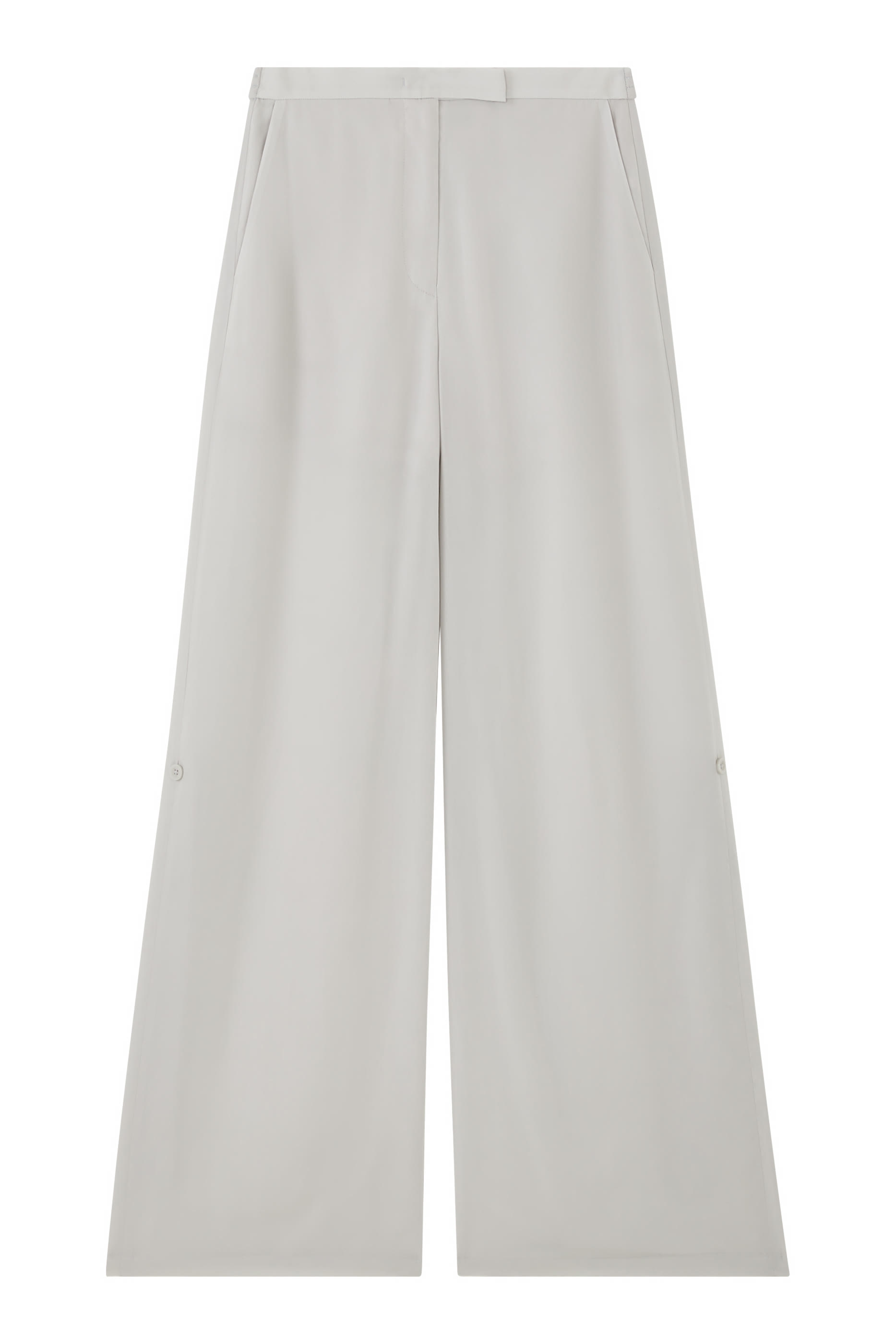 Wide-Leg Pants