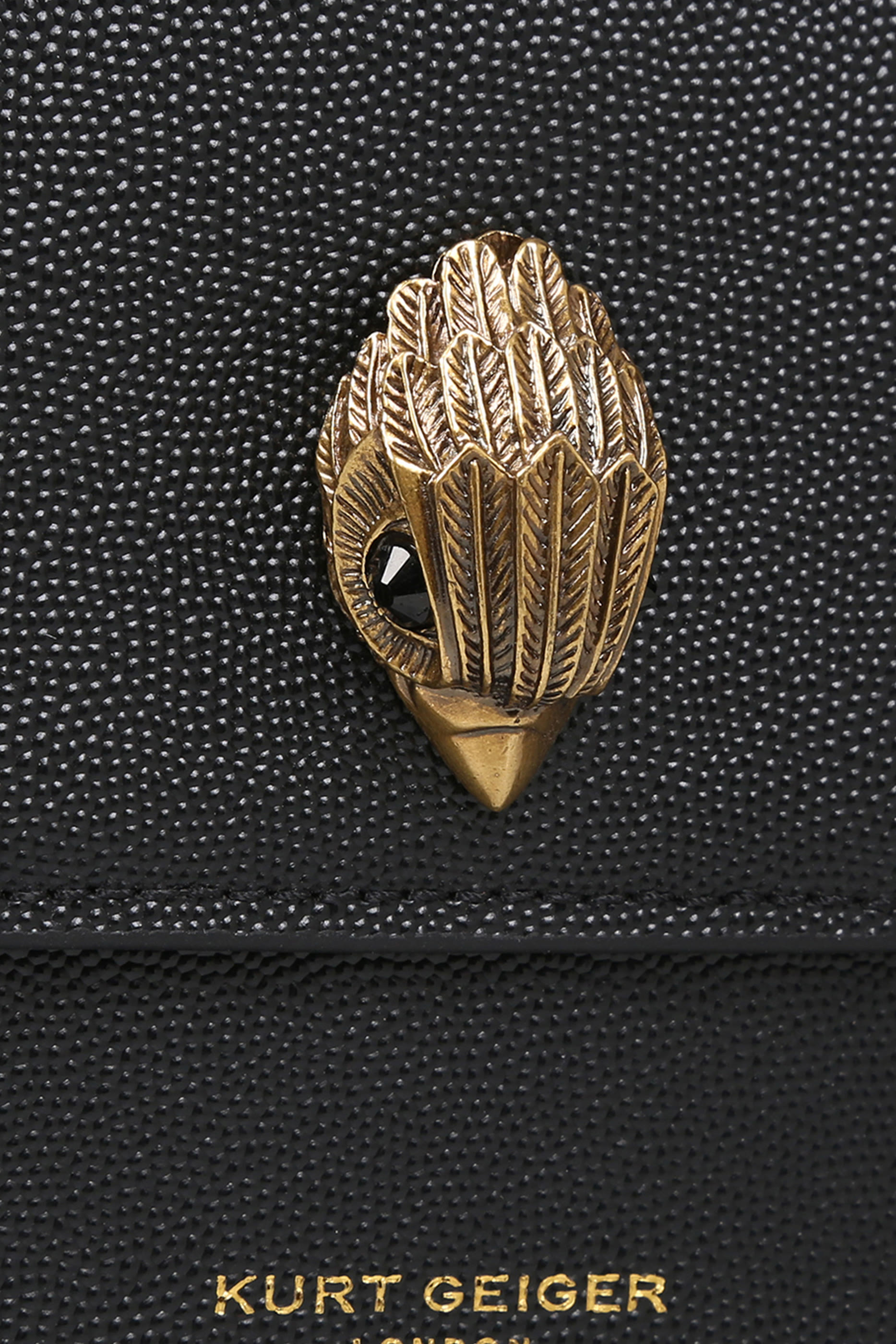 Shoreditch Leather Bag