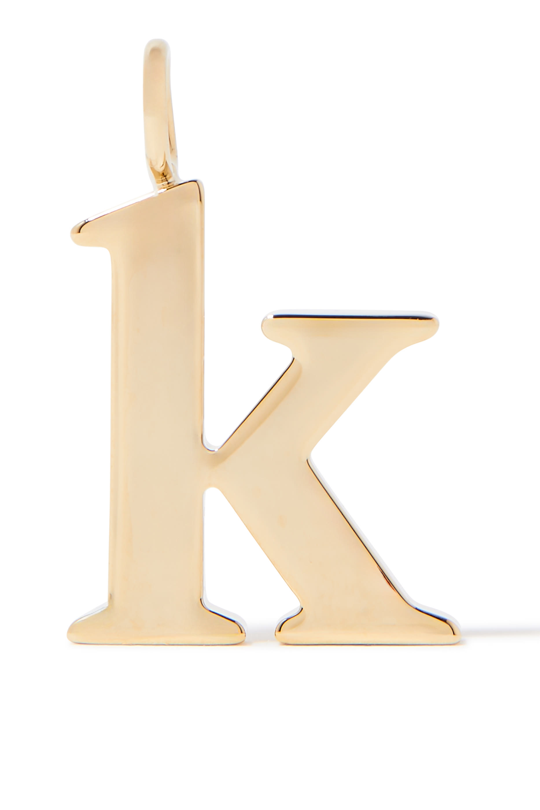 Letter k Charm