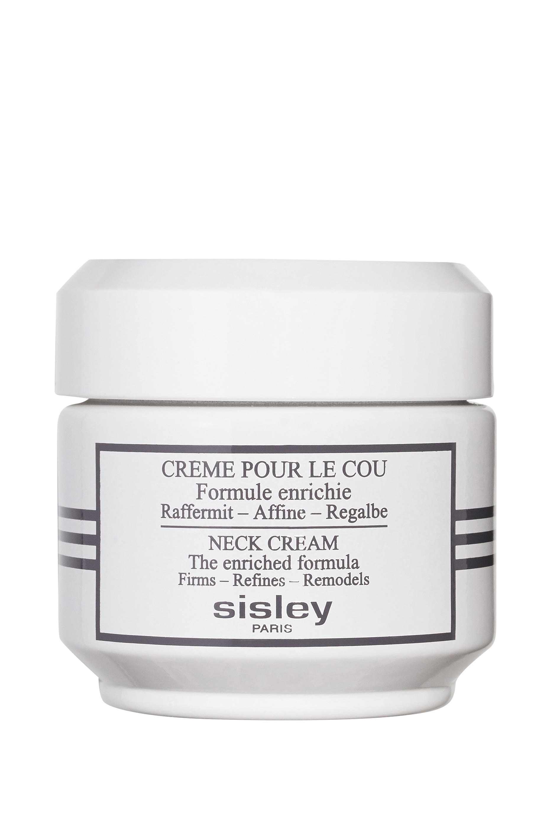 Neck Cream, The Enriched Formula