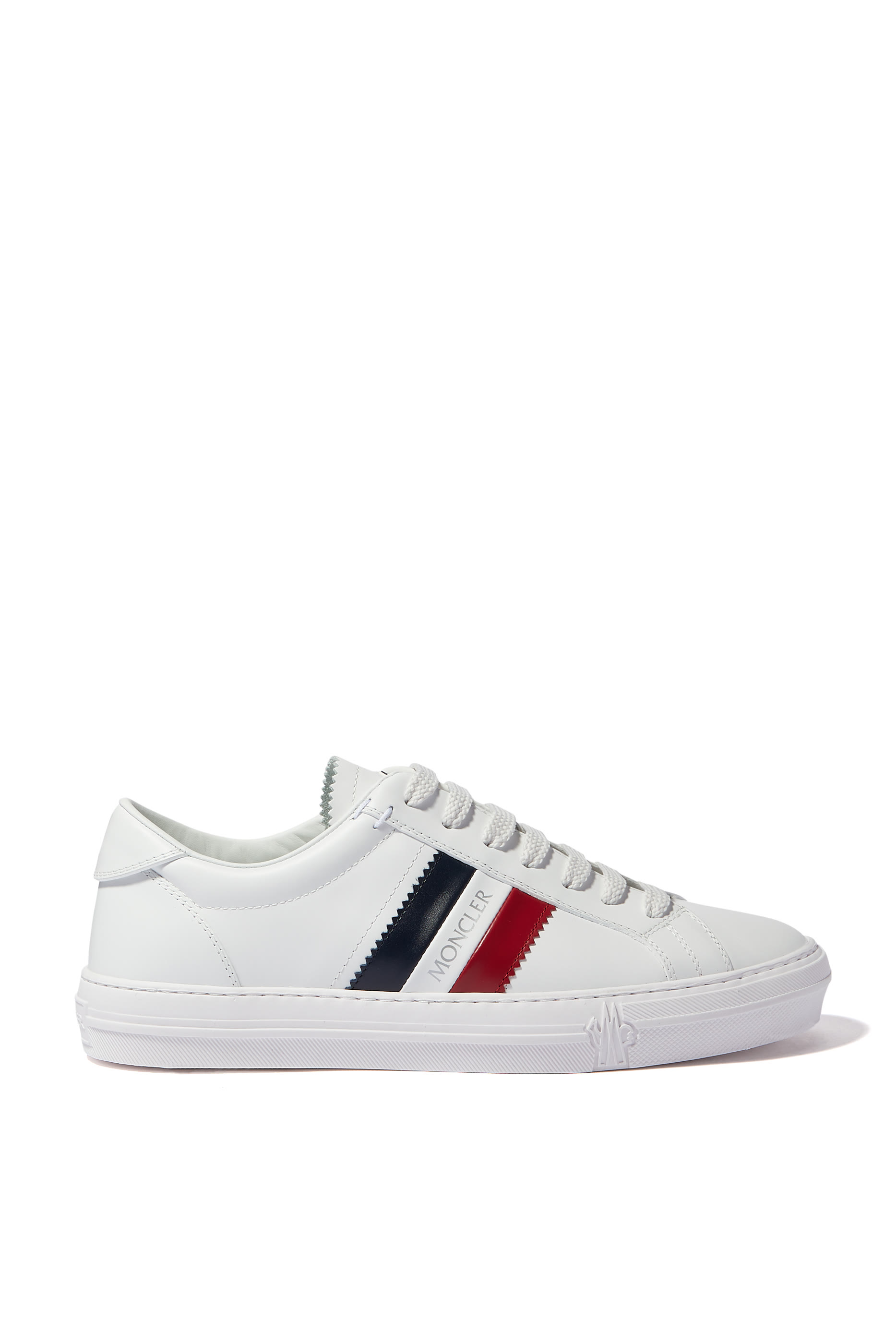 New Monaco Leather Sneakers