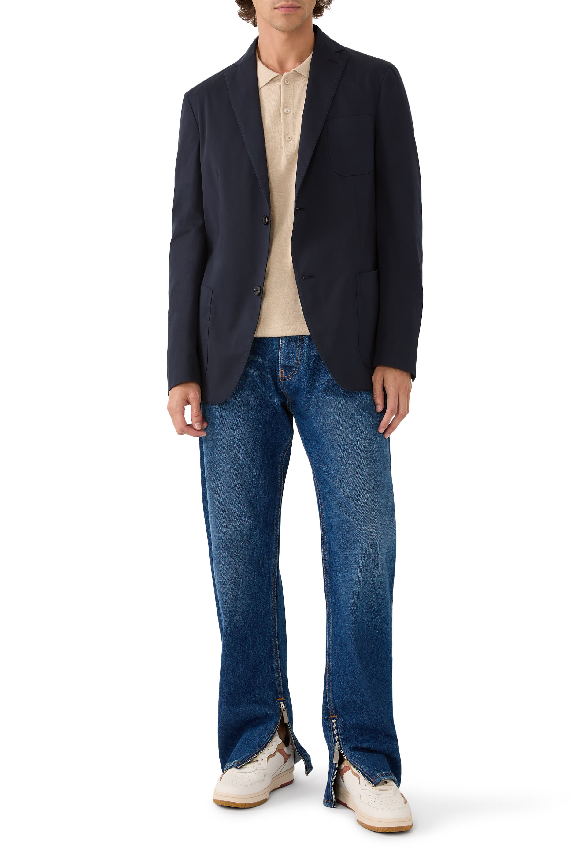 Slim-Fit IceCotton Jacket