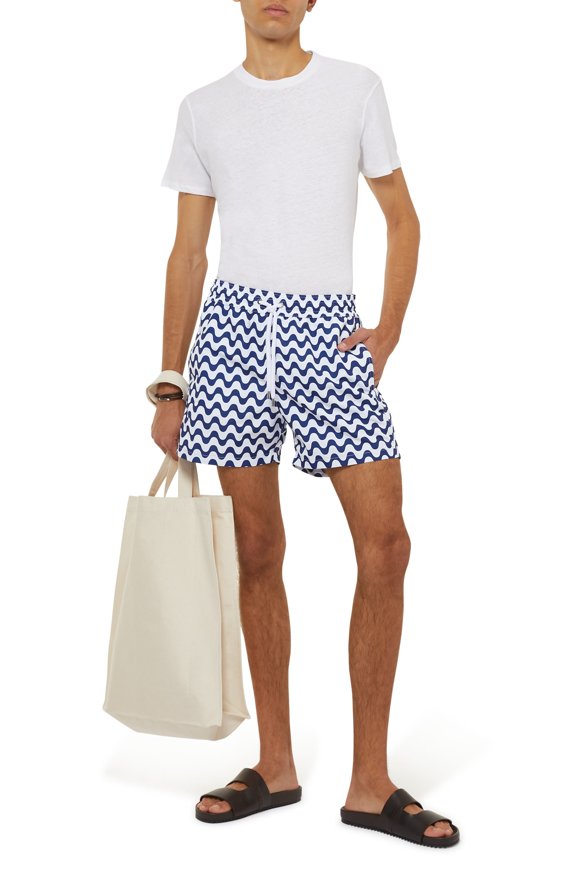 Lucio Short-Sleeve T-Shirt