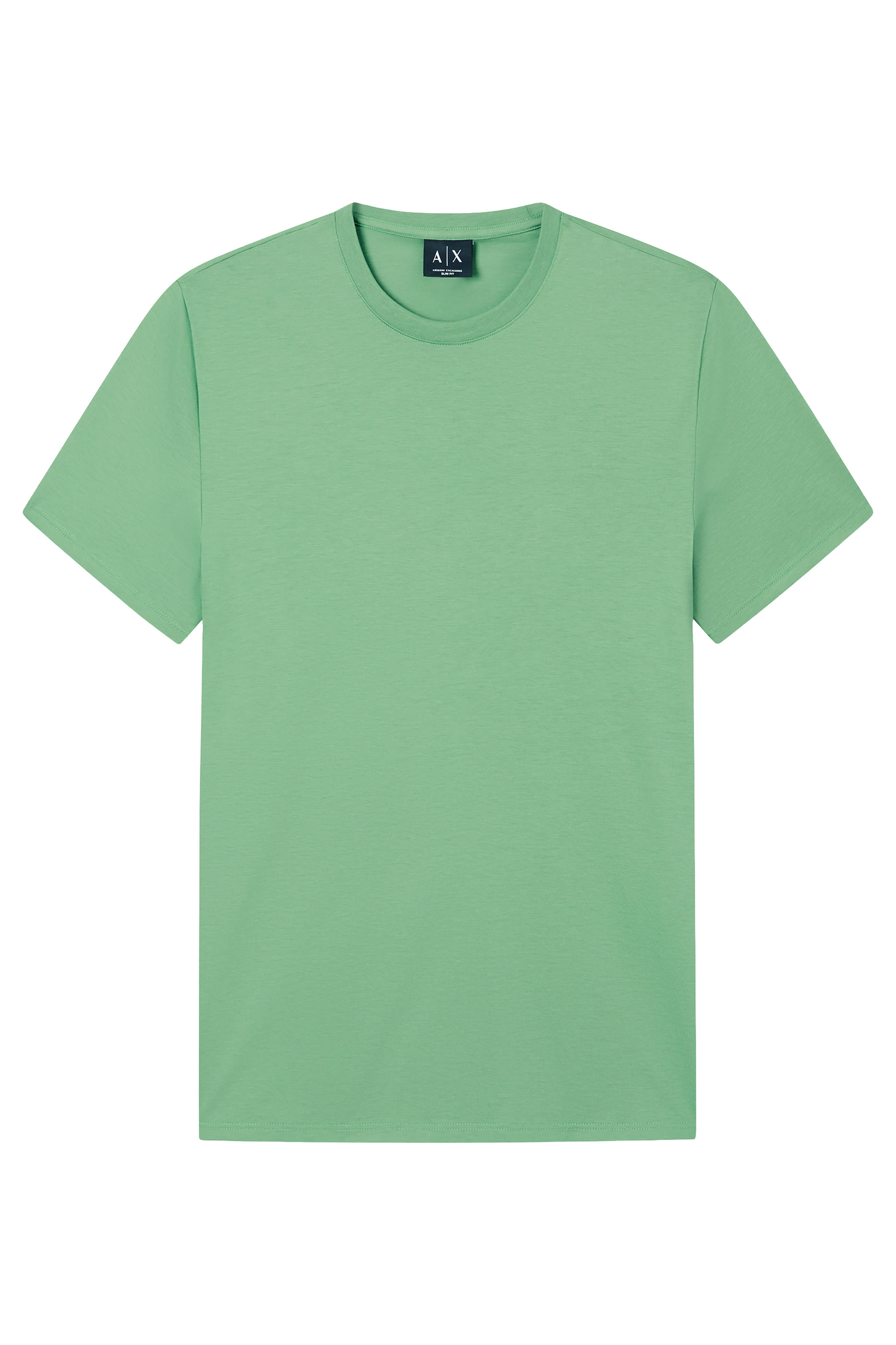 Slim Fit Pima Cotton T-Shirt