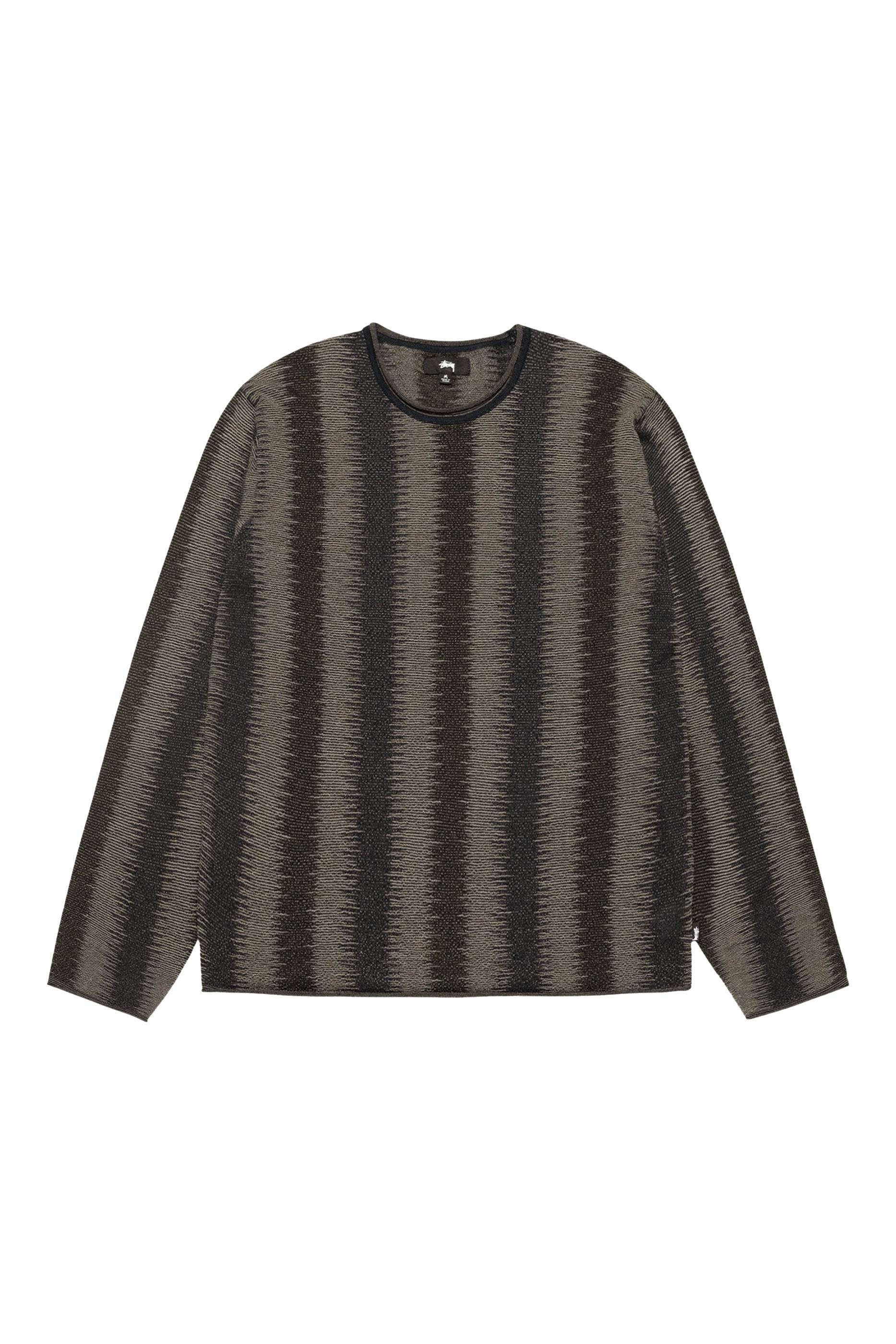Shadow Stripe Sweater