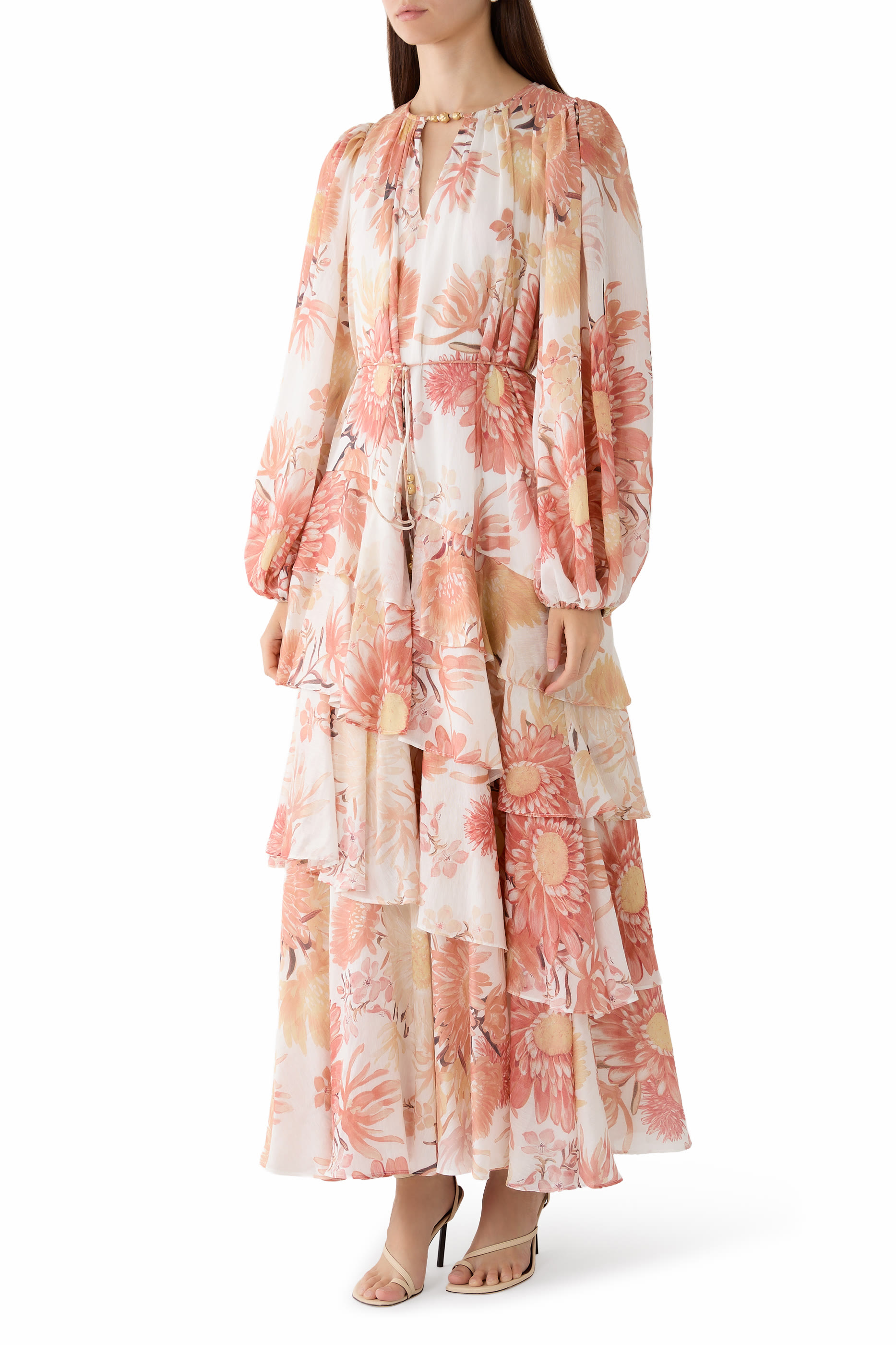 Sevilla Maxi Dress