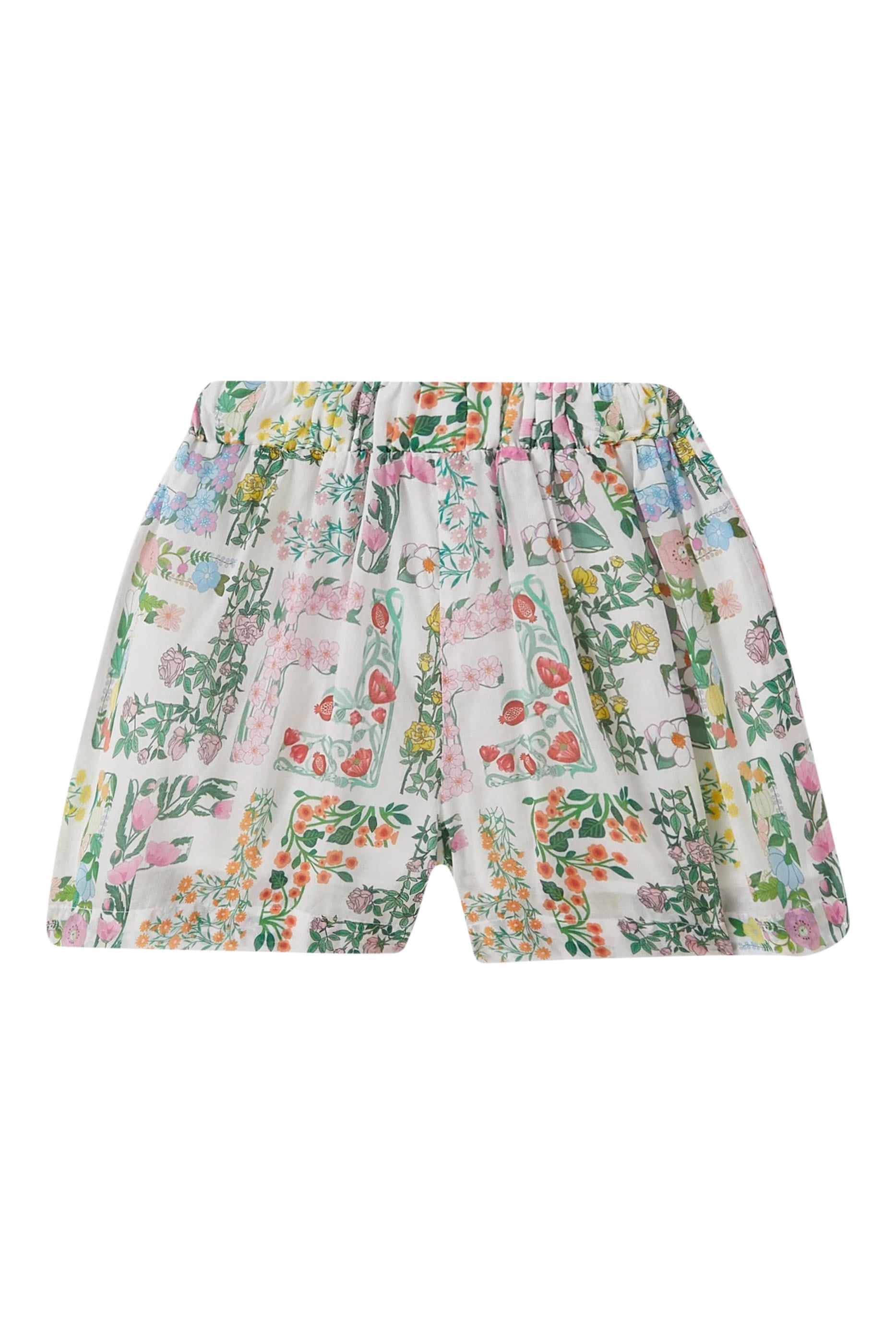 Kids Muslin Junior Shorts 