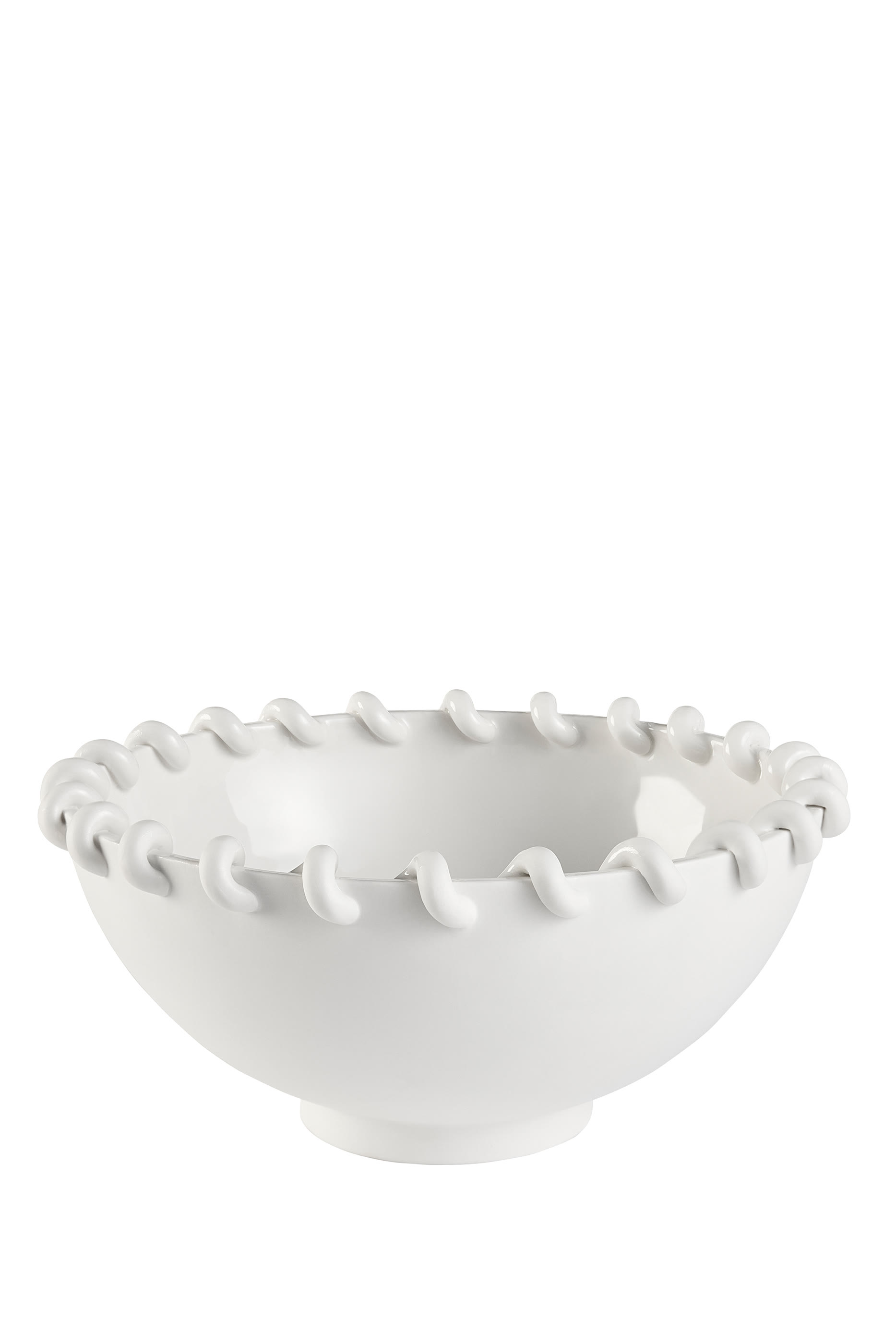 Rivoli Round Bowl