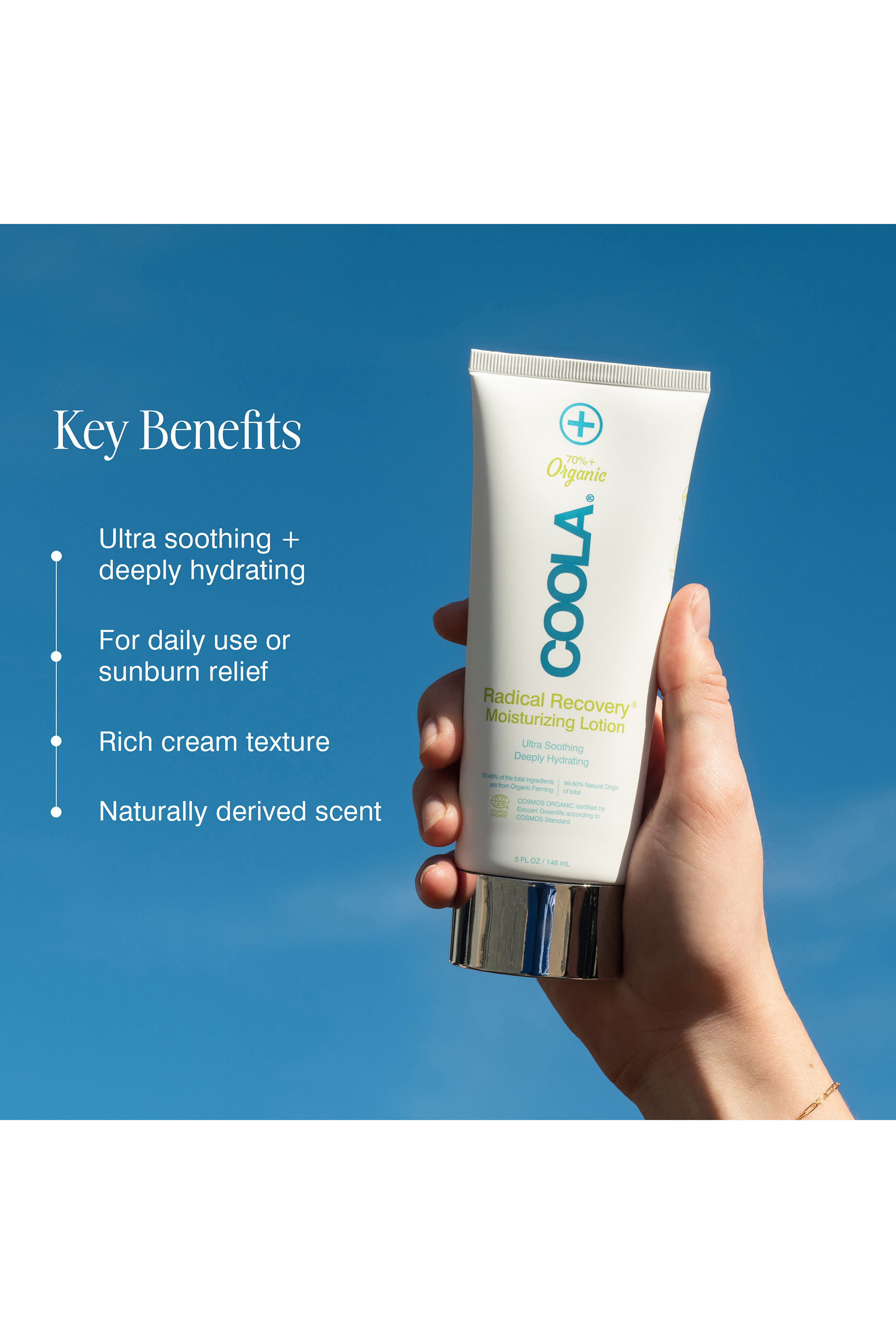 Radical Recovery Eco-Cert After-Sun Lotion