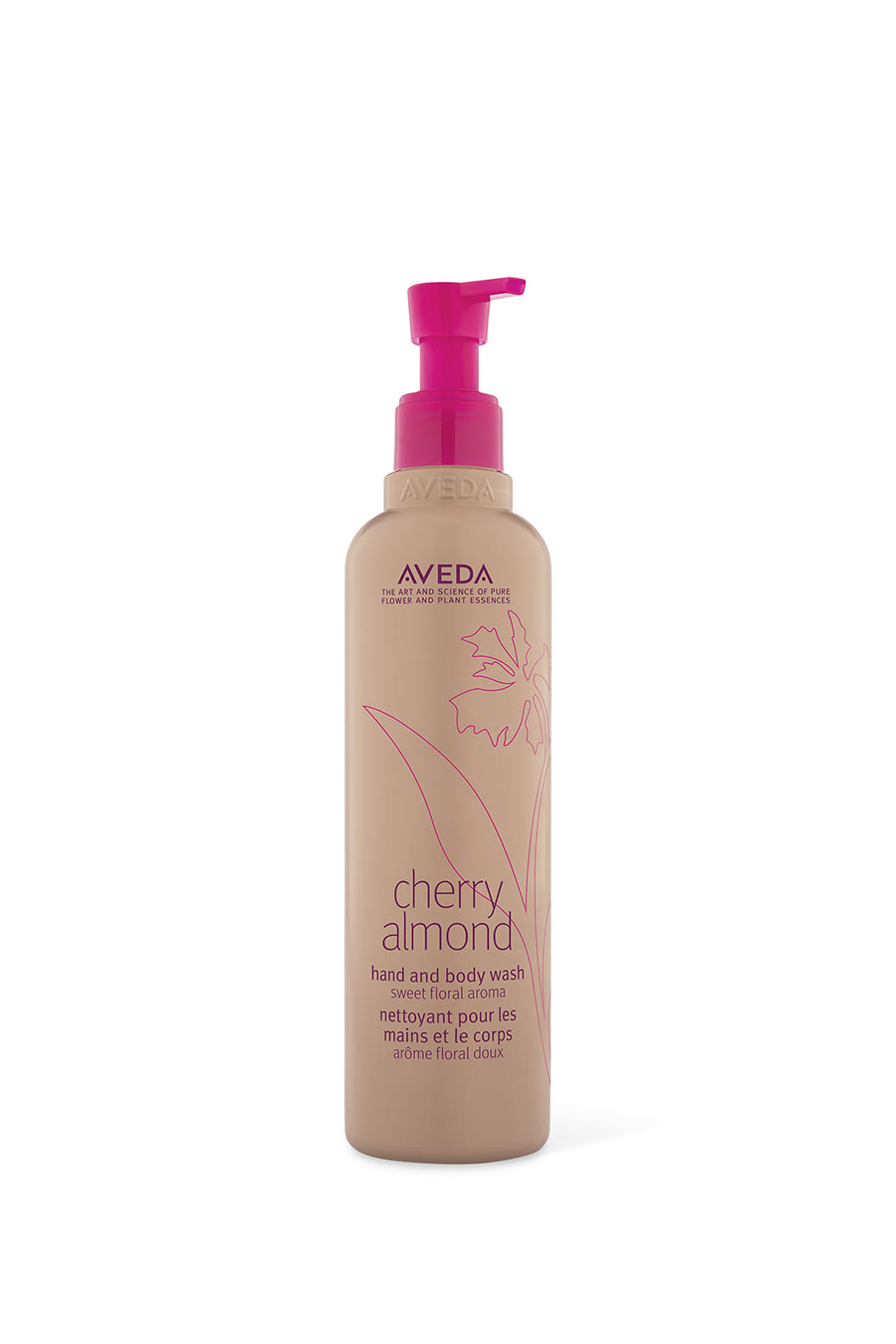 Cherry Almond Hand And Body Wash