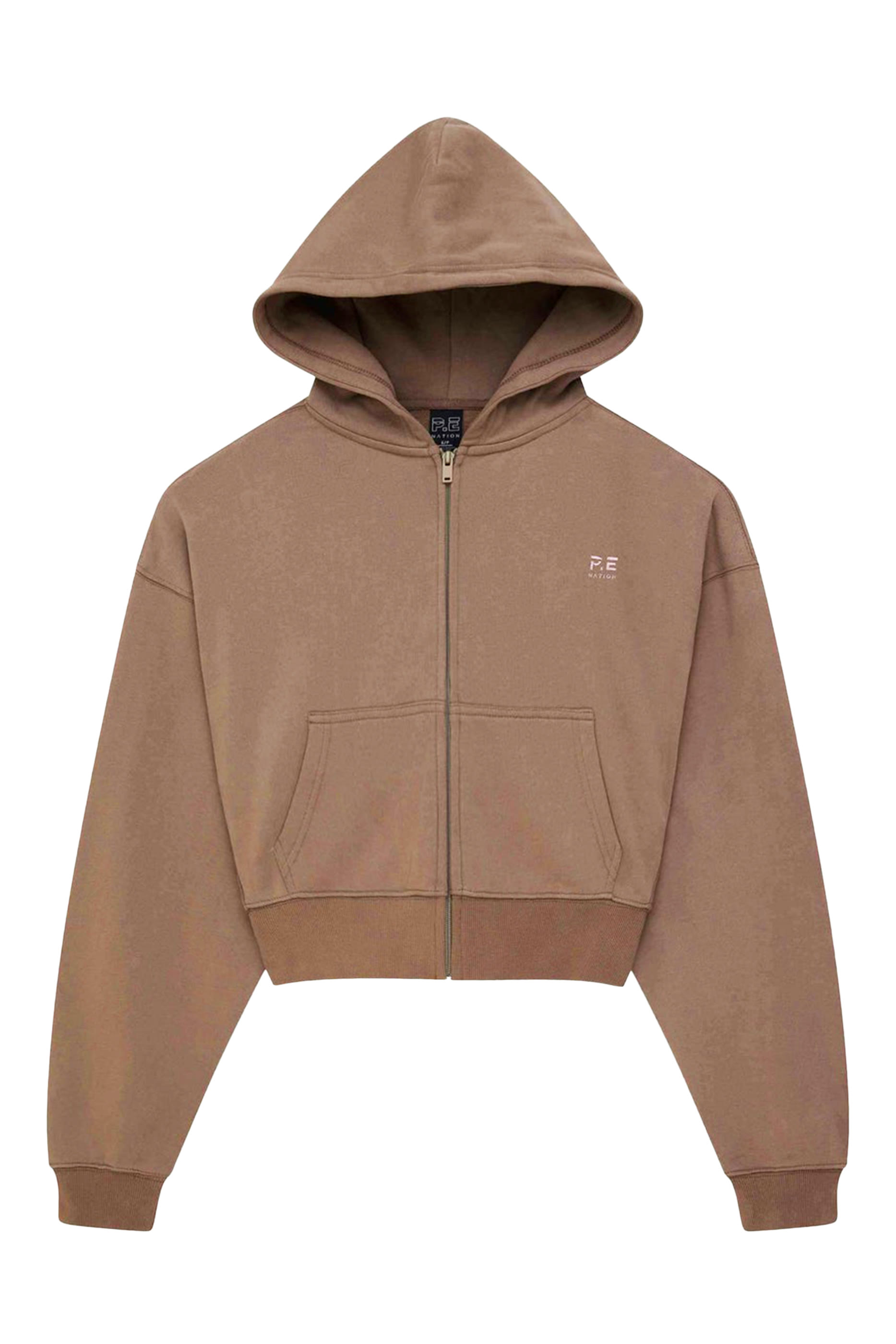 Adventure Zip Through Sweatshirt