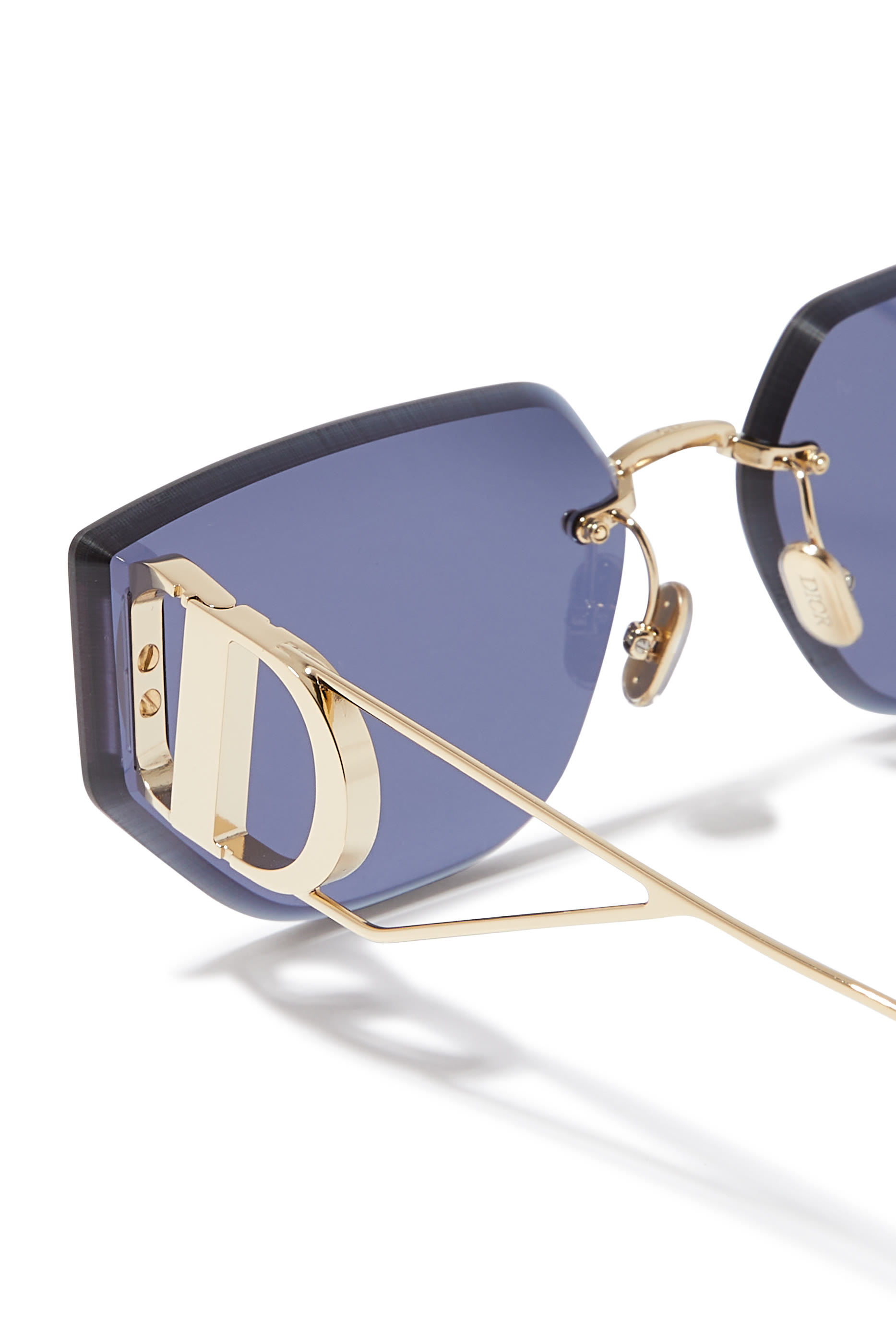 30Montaigne B3U Blue Butterfly Sunglasses