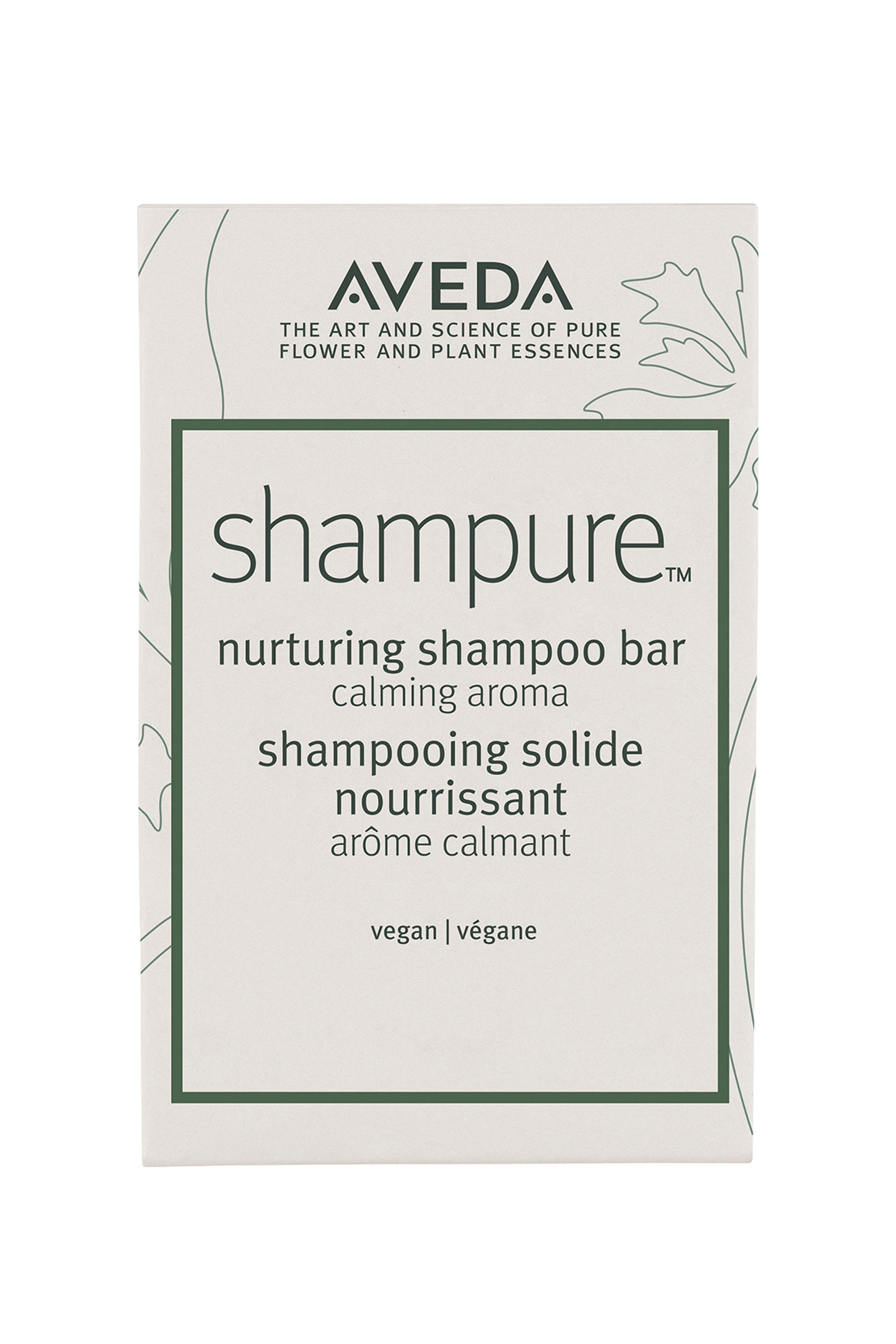 Limited-Edition Shampure Nurturing Shampoo Bar