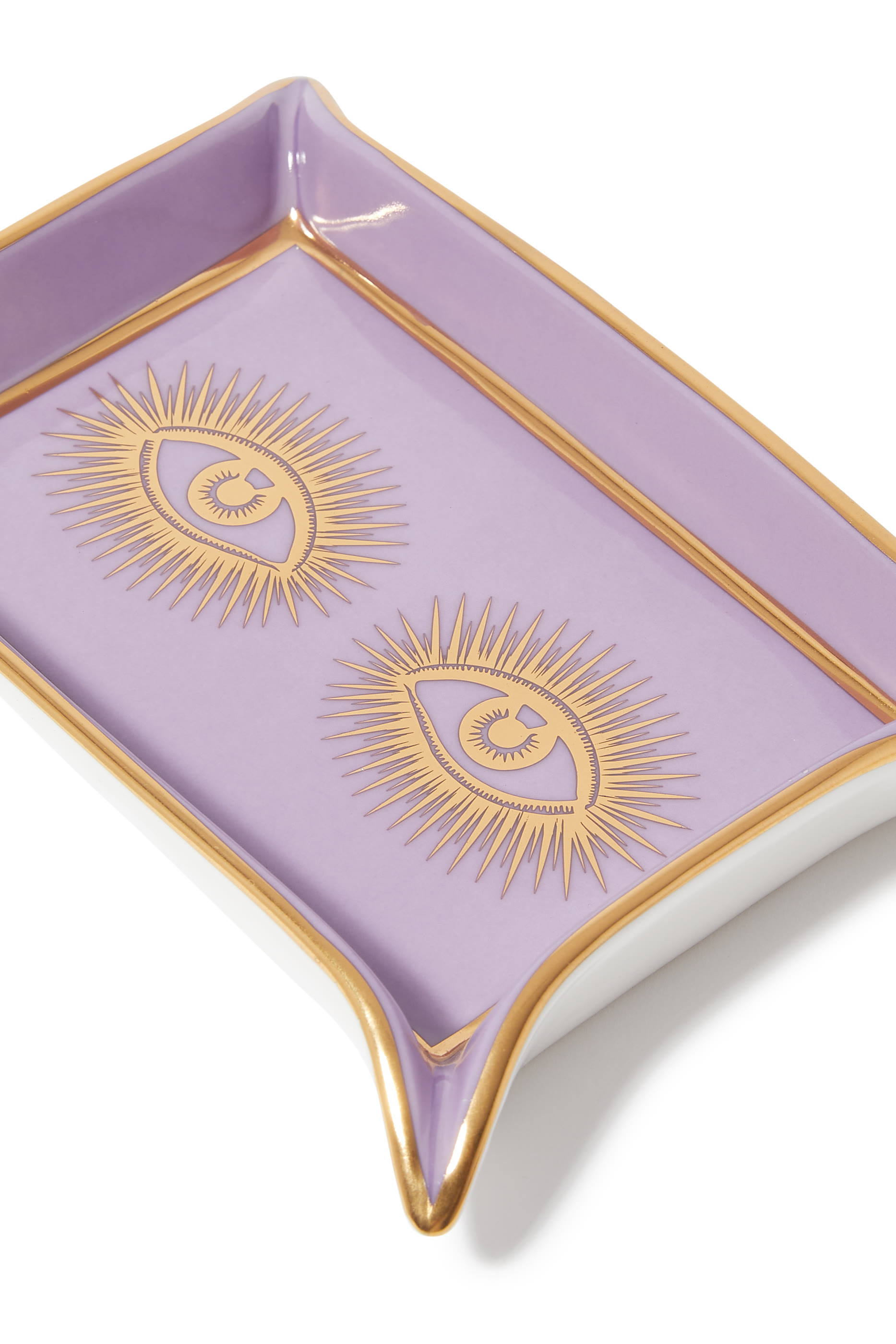 Eyes Valet Tray