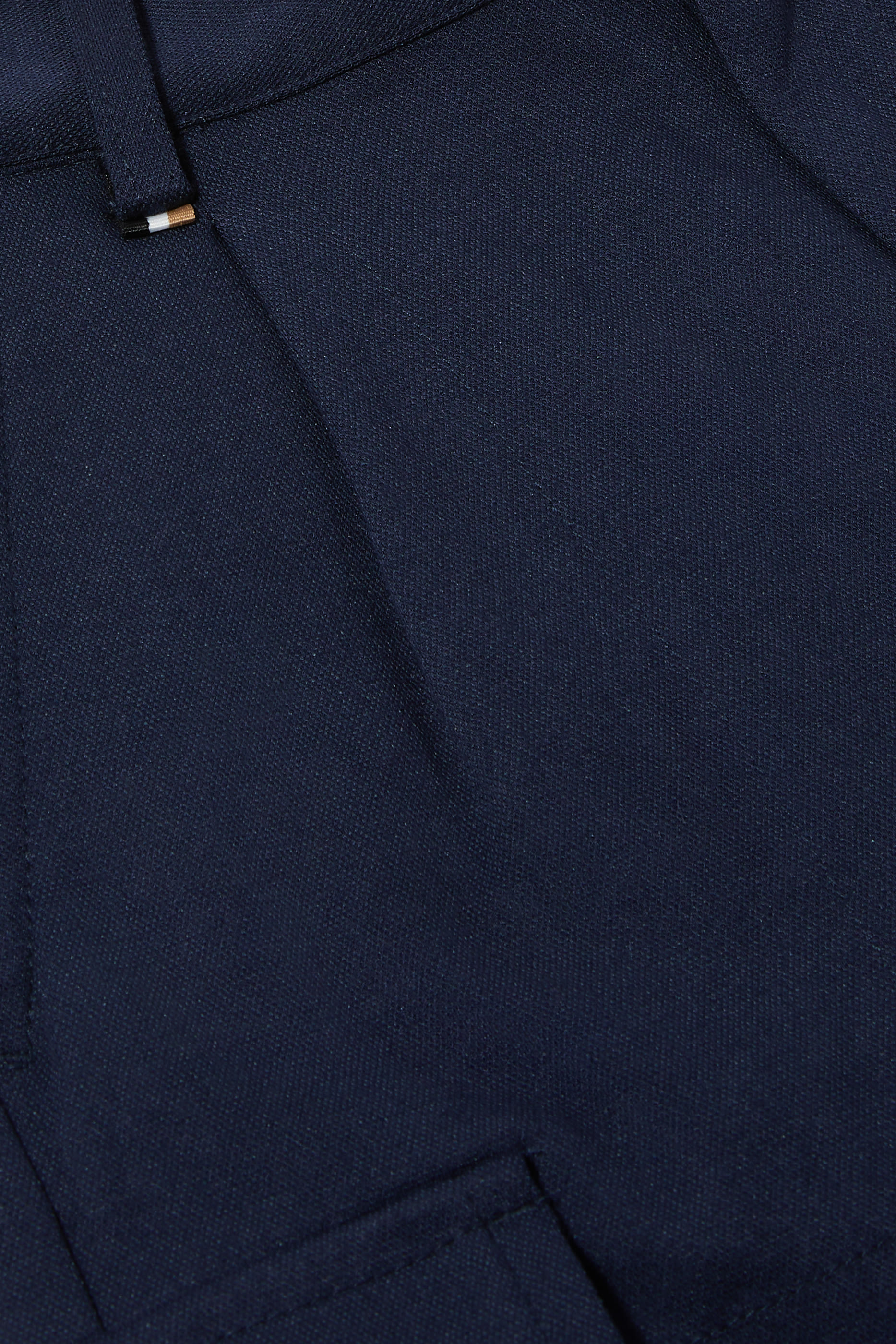 Kids Tapered Cargo Trousers