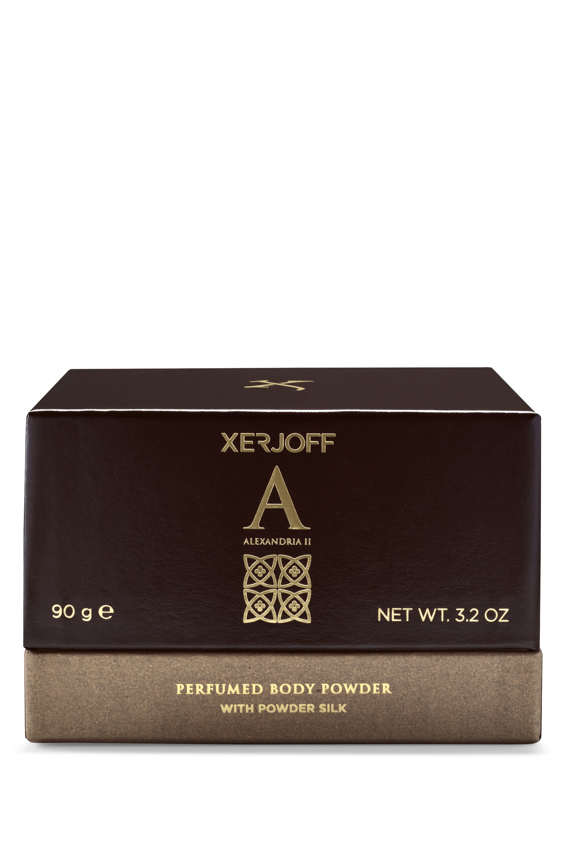 Alexandria II Body Powder