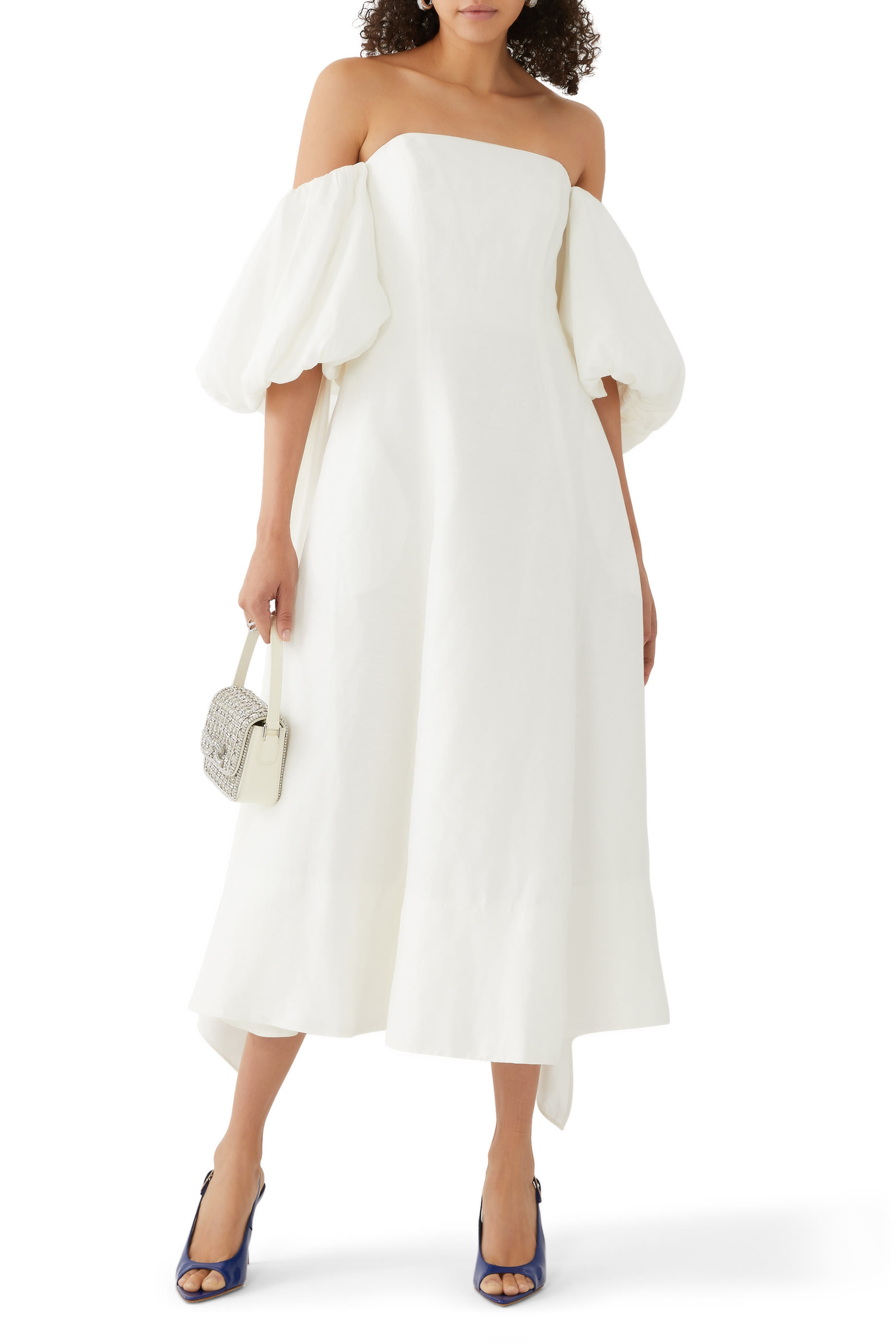 Incarnation Midi Dress 