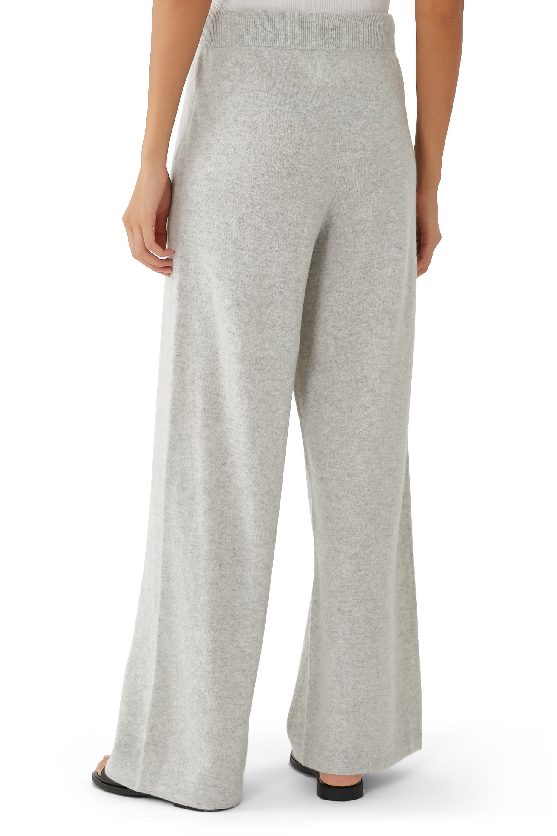 Hoku Wide Leg Sweatpants