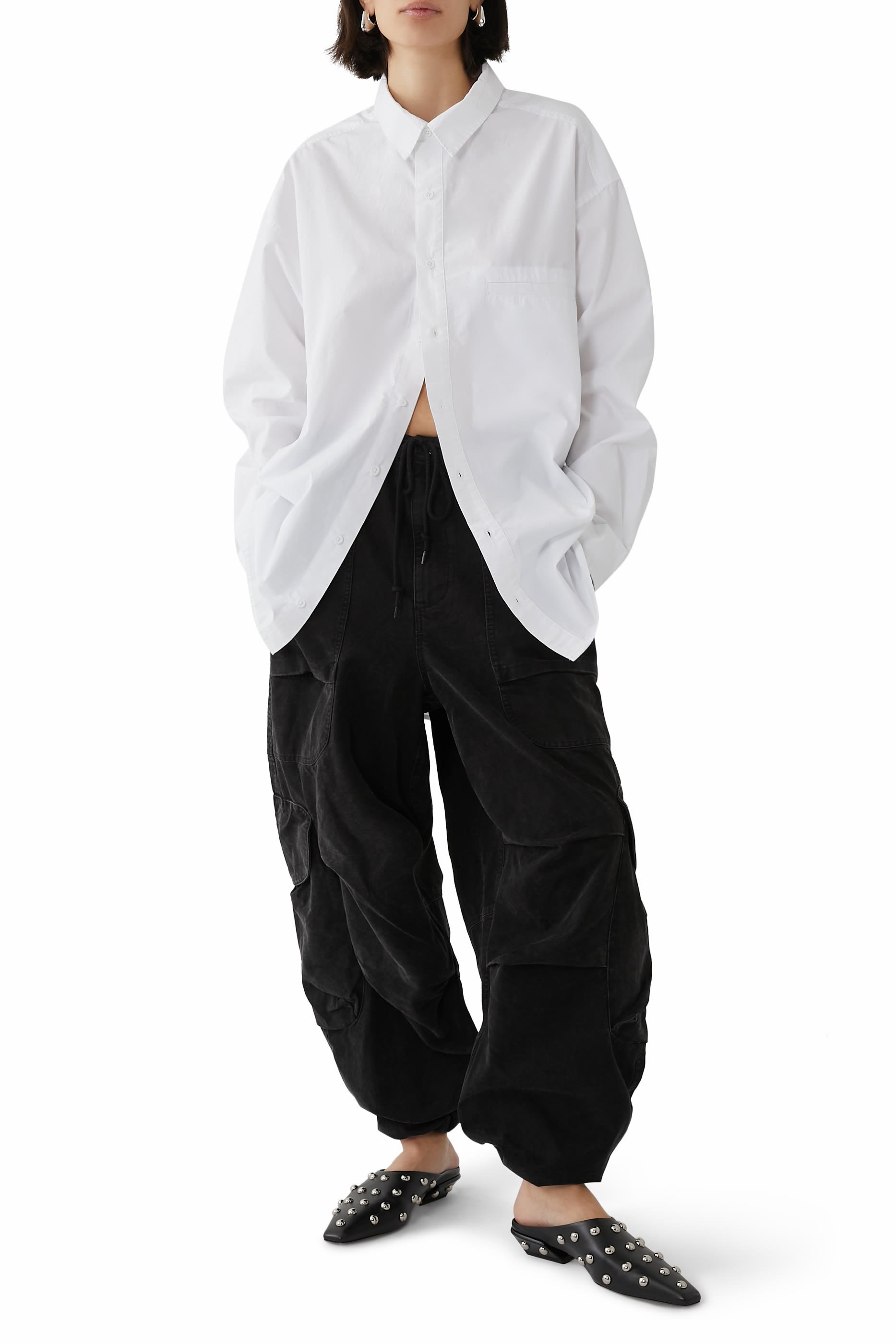 Giant Long Sleeve Shirt