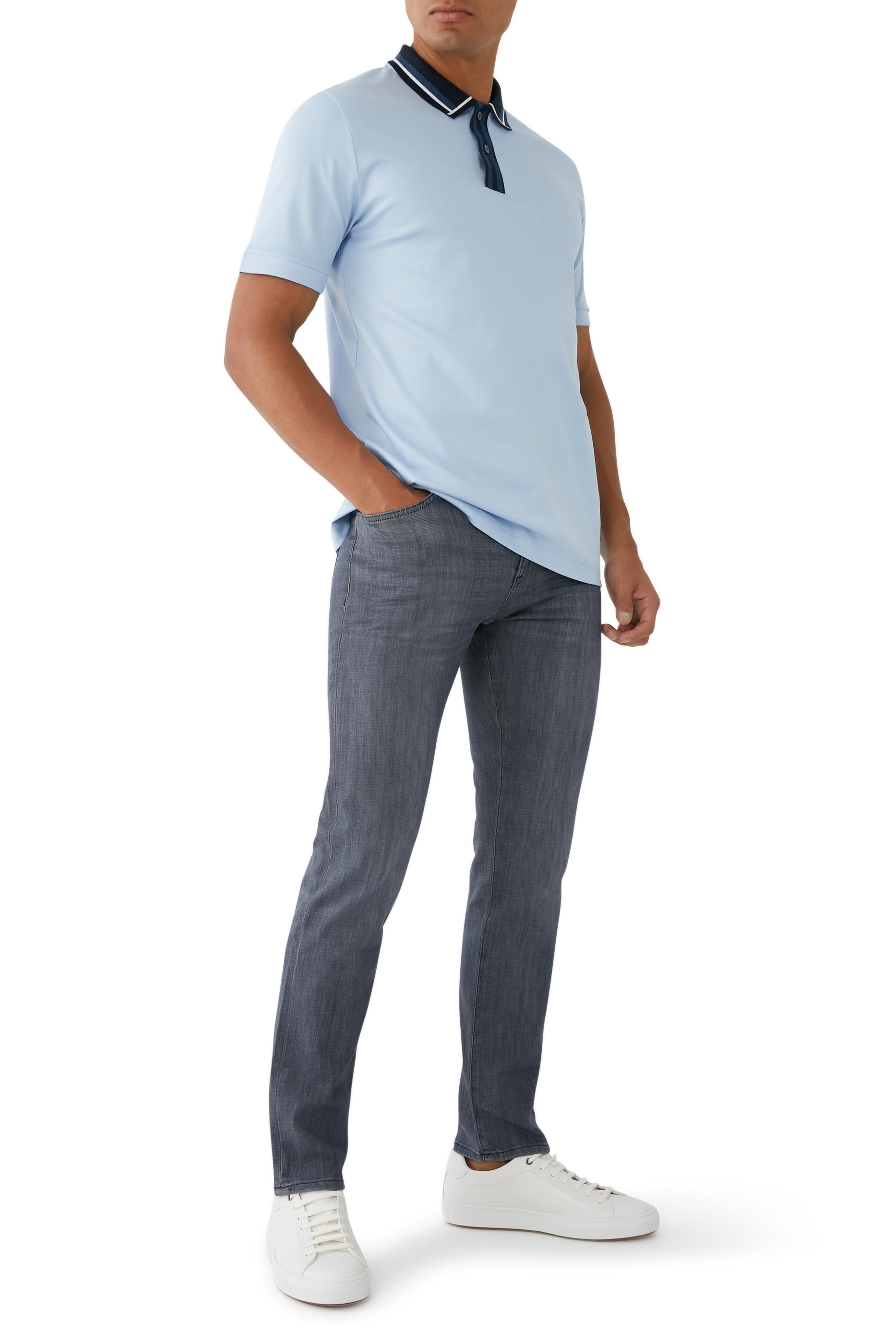 Delaware Slim Fit Denim