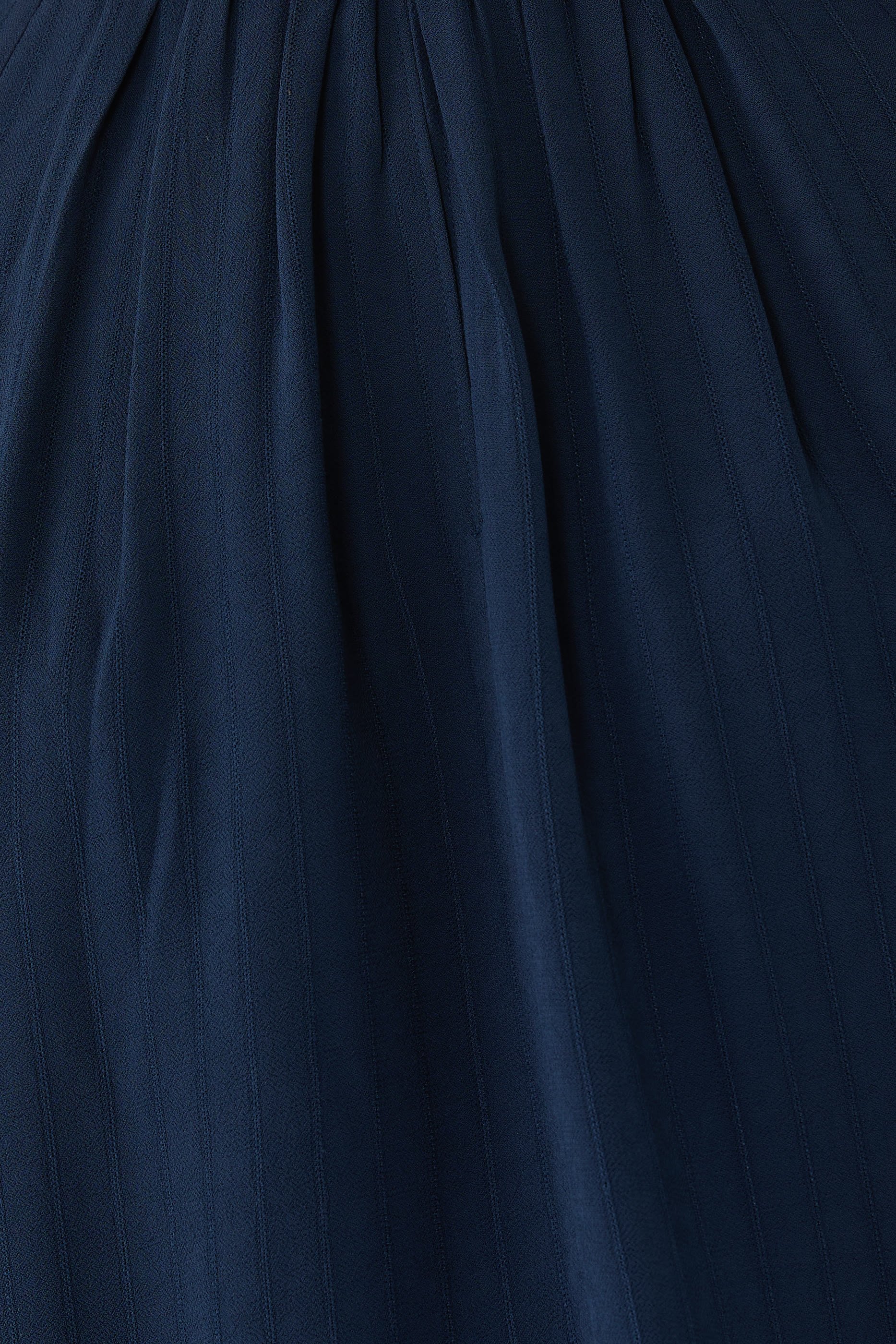 Garcia Draped Blouse