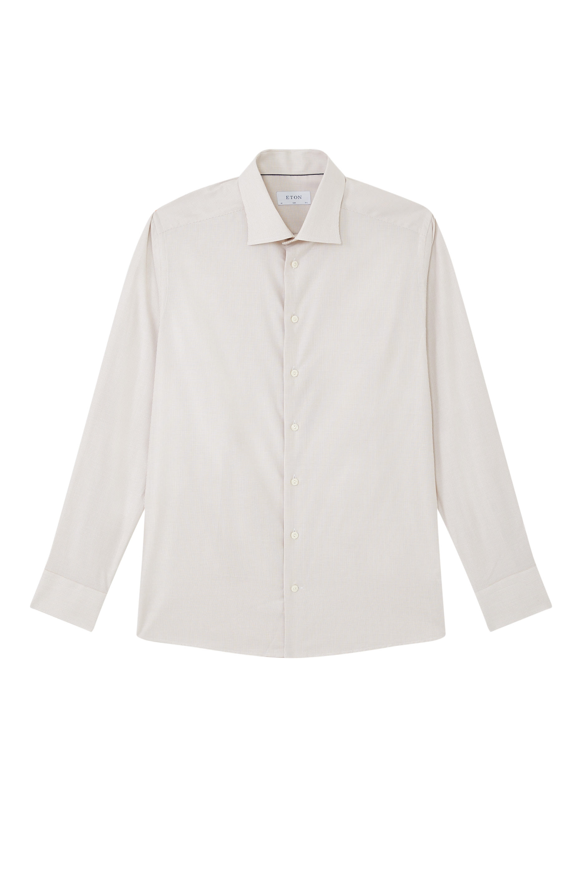 Semi Solid Cotton TENCEL&trade; Lyocell Shirt