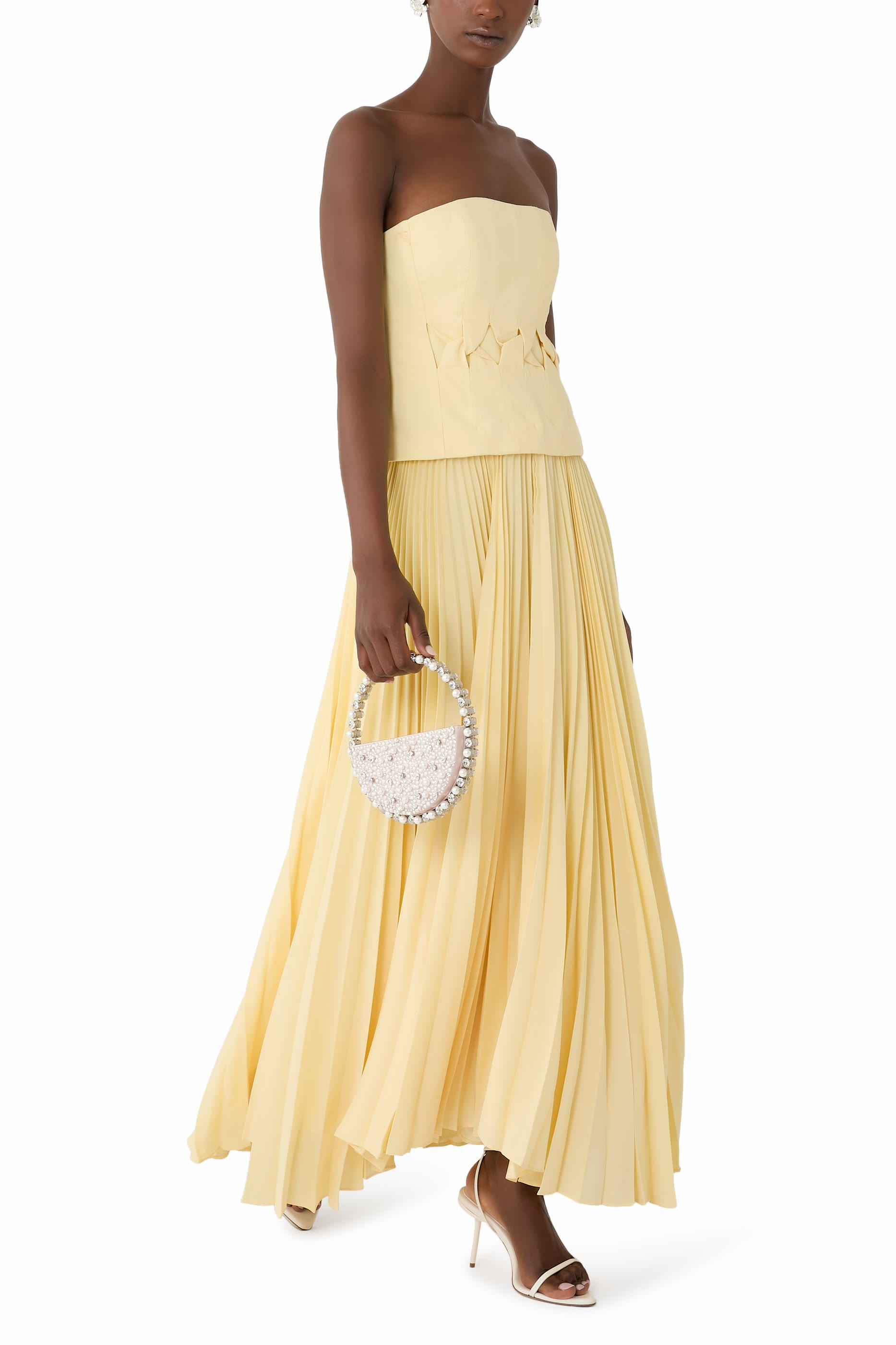 Newbewick Maxi Dress