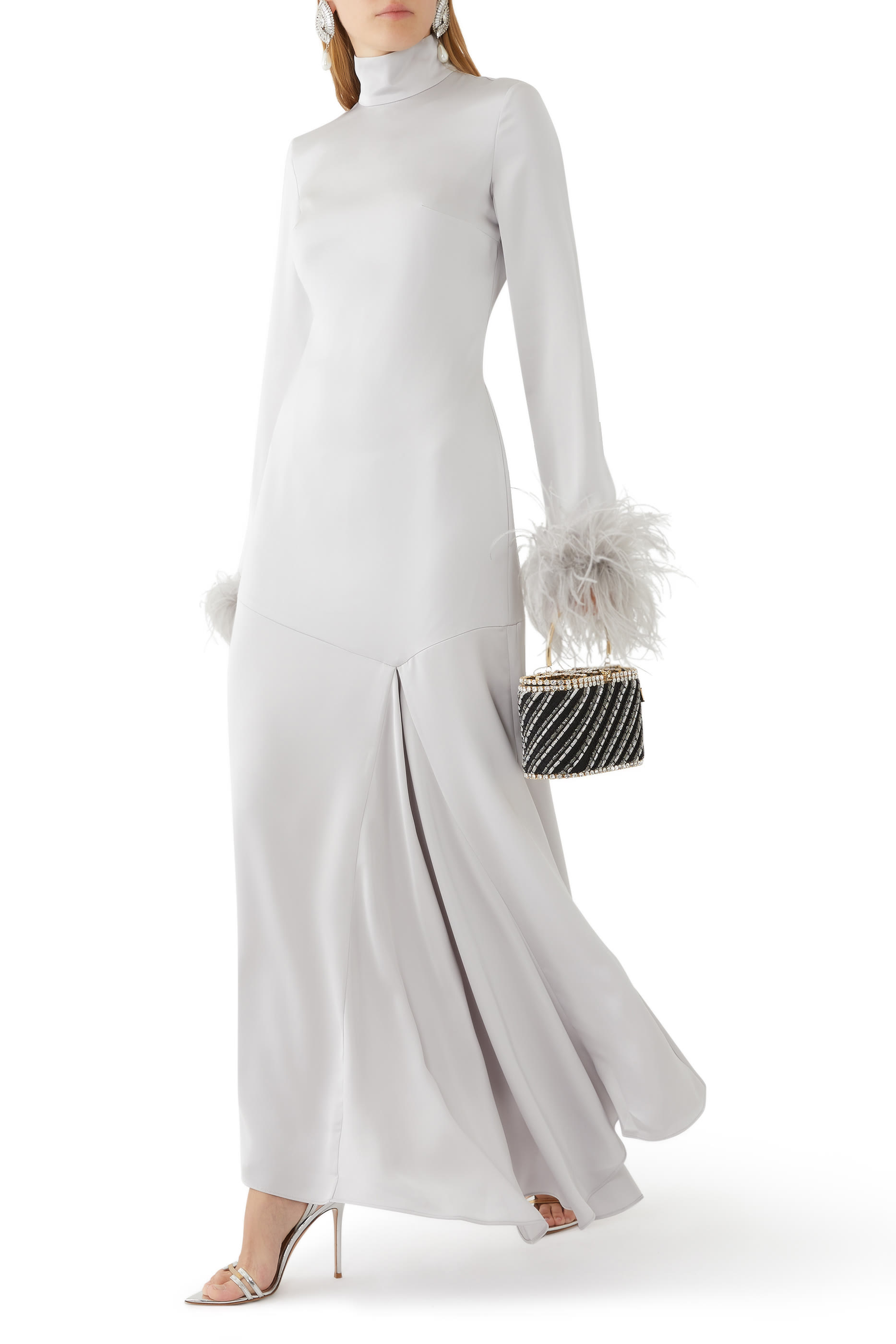 Cosmopolitan Maxi Dress