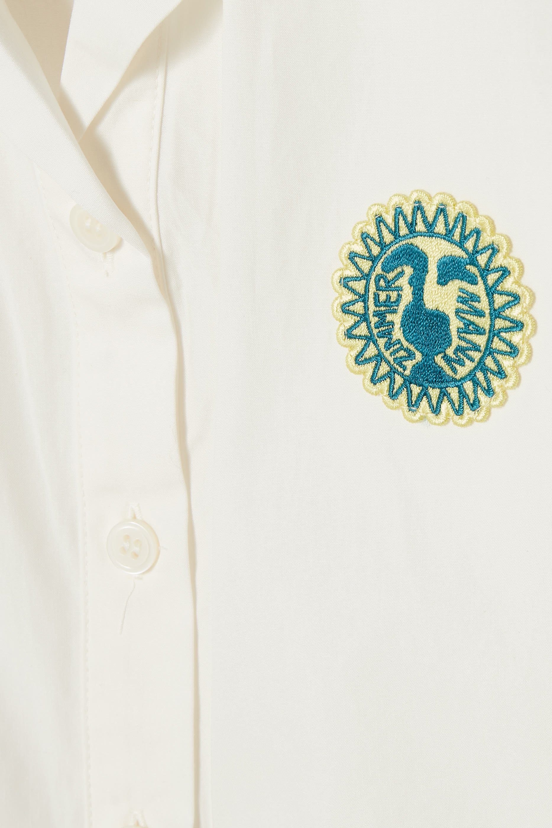 Kids Awaken Broderie Shirt 