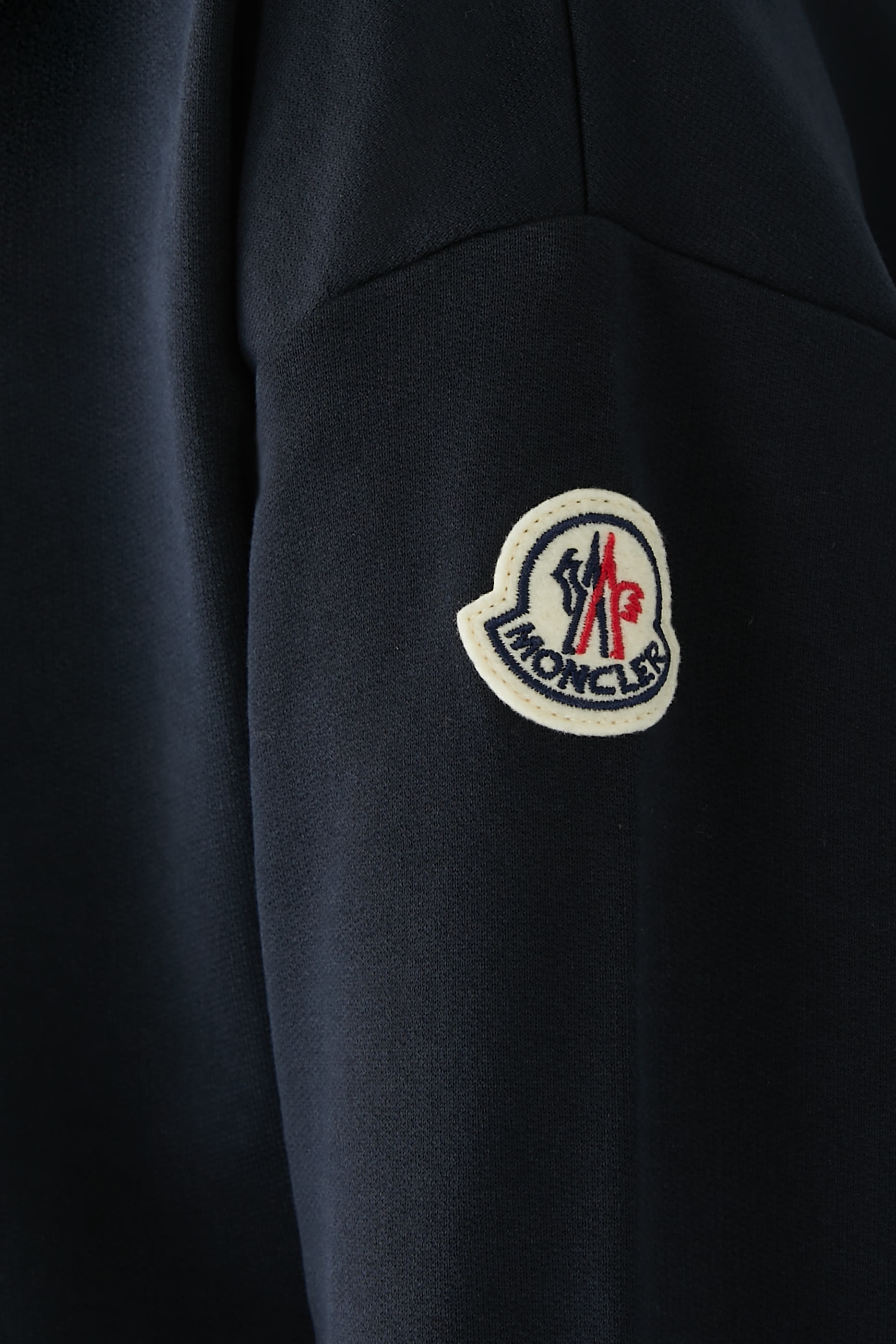 Logo-Embroidered Sweatshirt