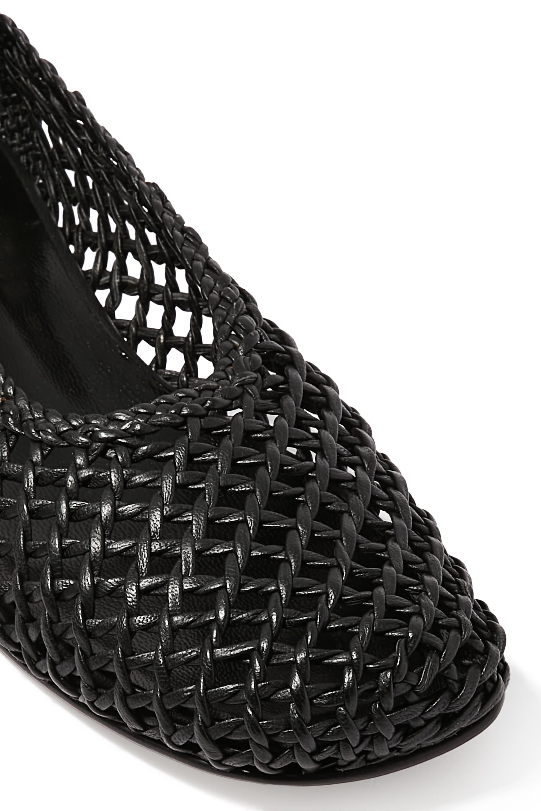 Mica 10 Knotted Ballerina Sandals