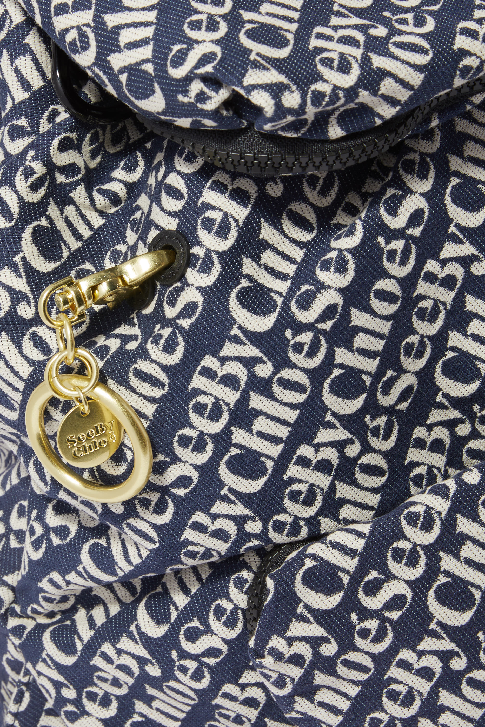 Joy Rider Backpack in Jacquard