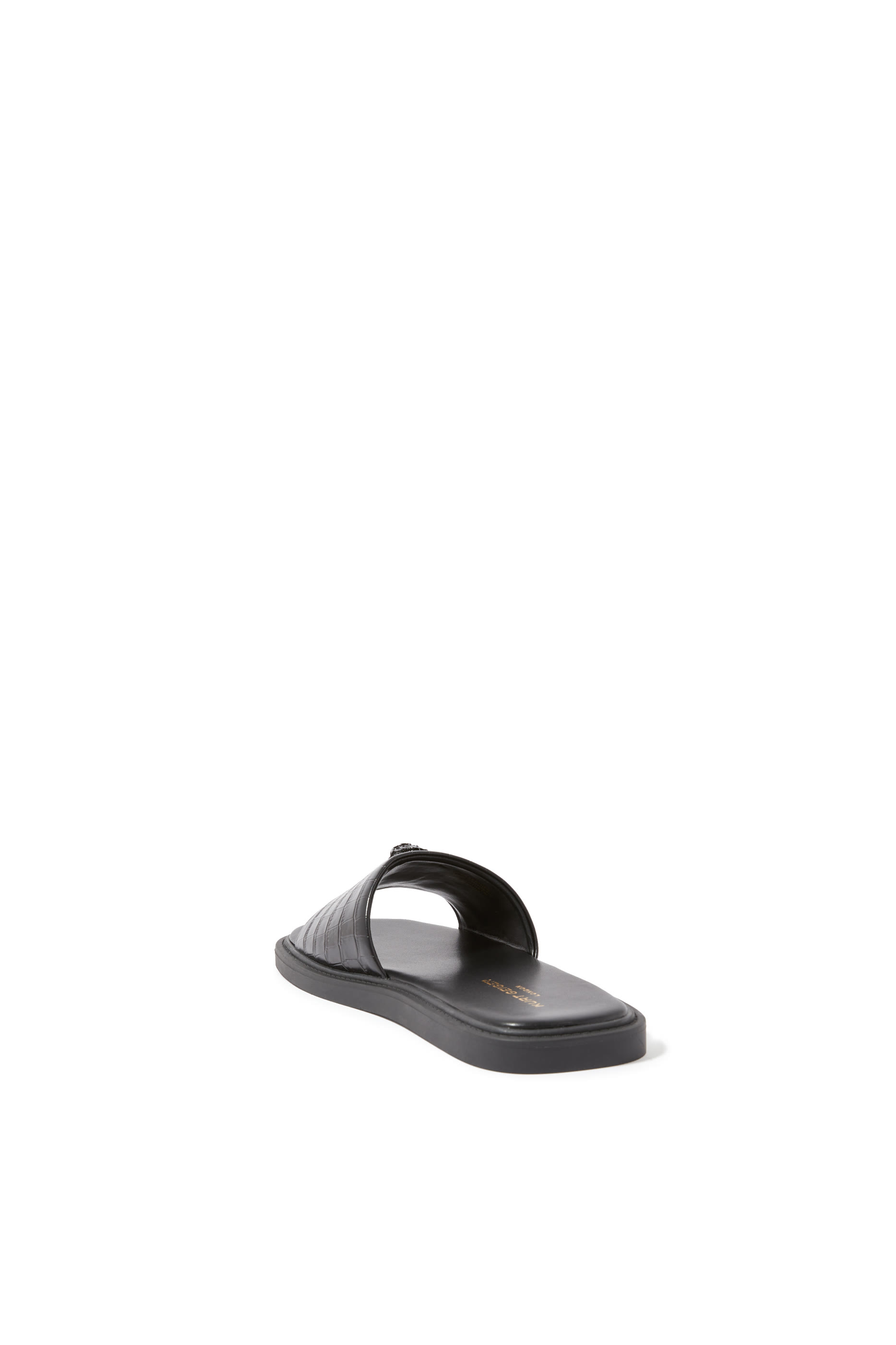 Oscar Leather Sandals