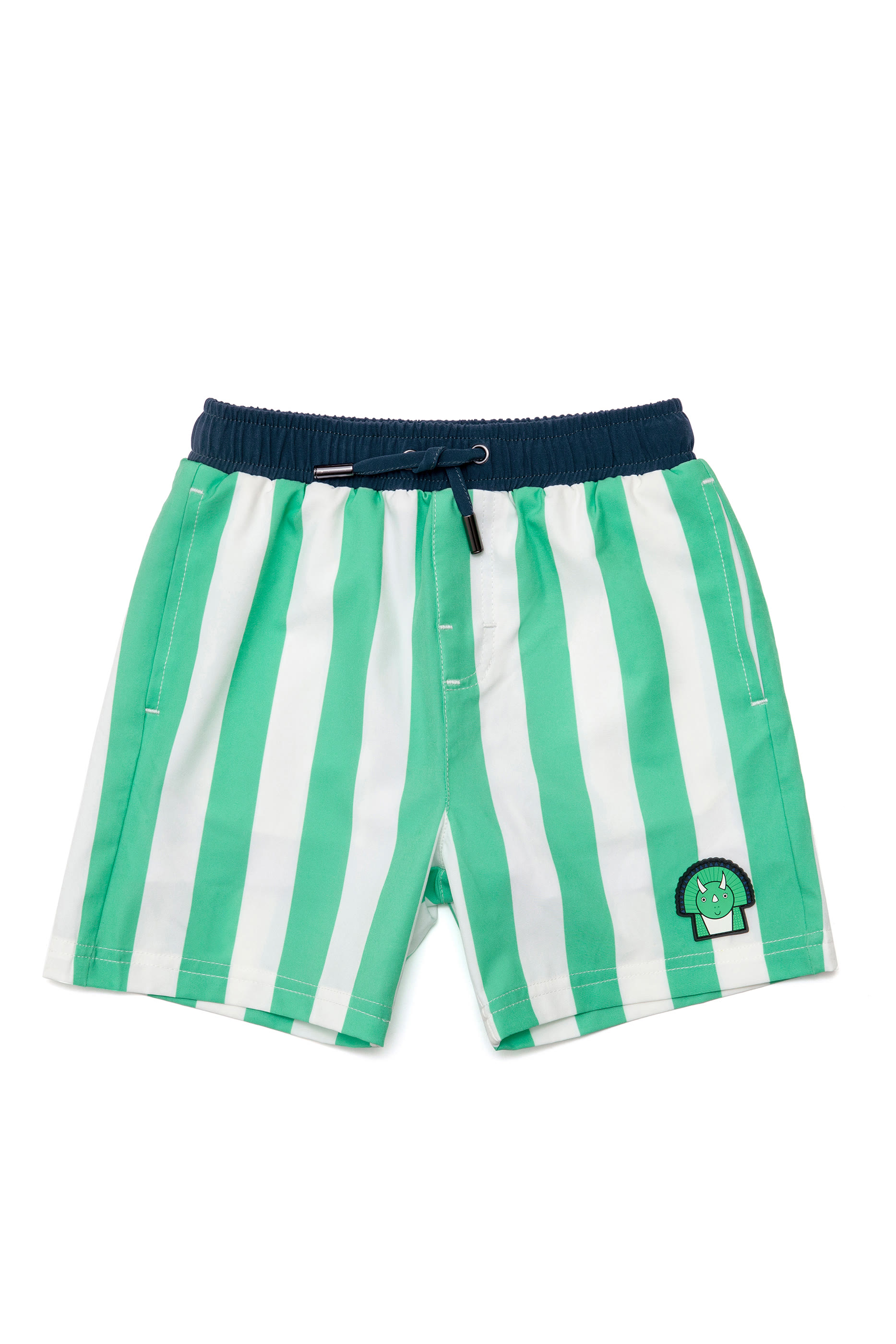 Spike the Dino Swim Trunk