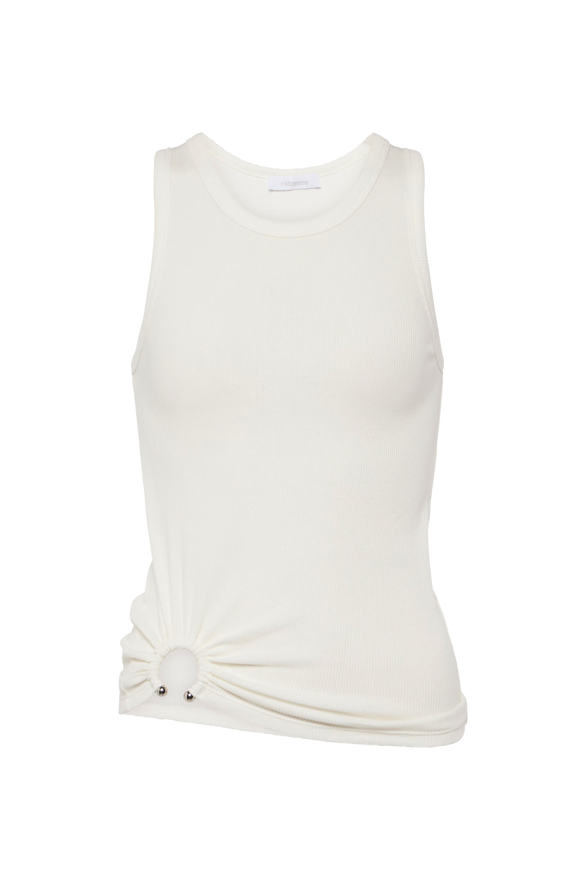 Tank Top with Signature Piercing