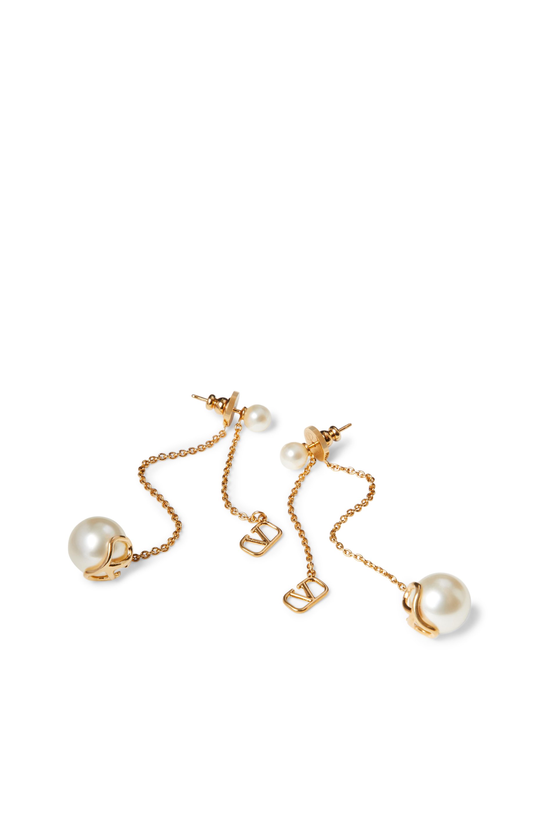 VLogo Signature Earrings