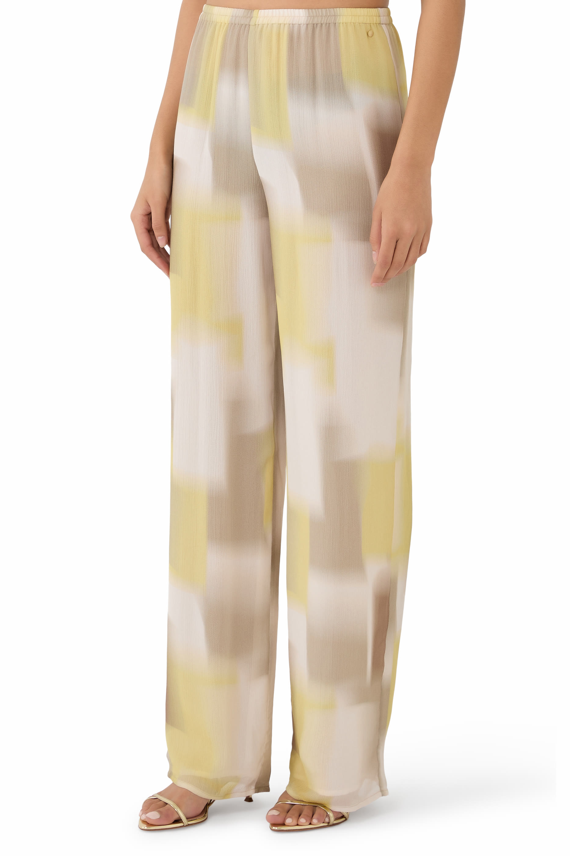 Occasionwear Straight-Leg Trousers