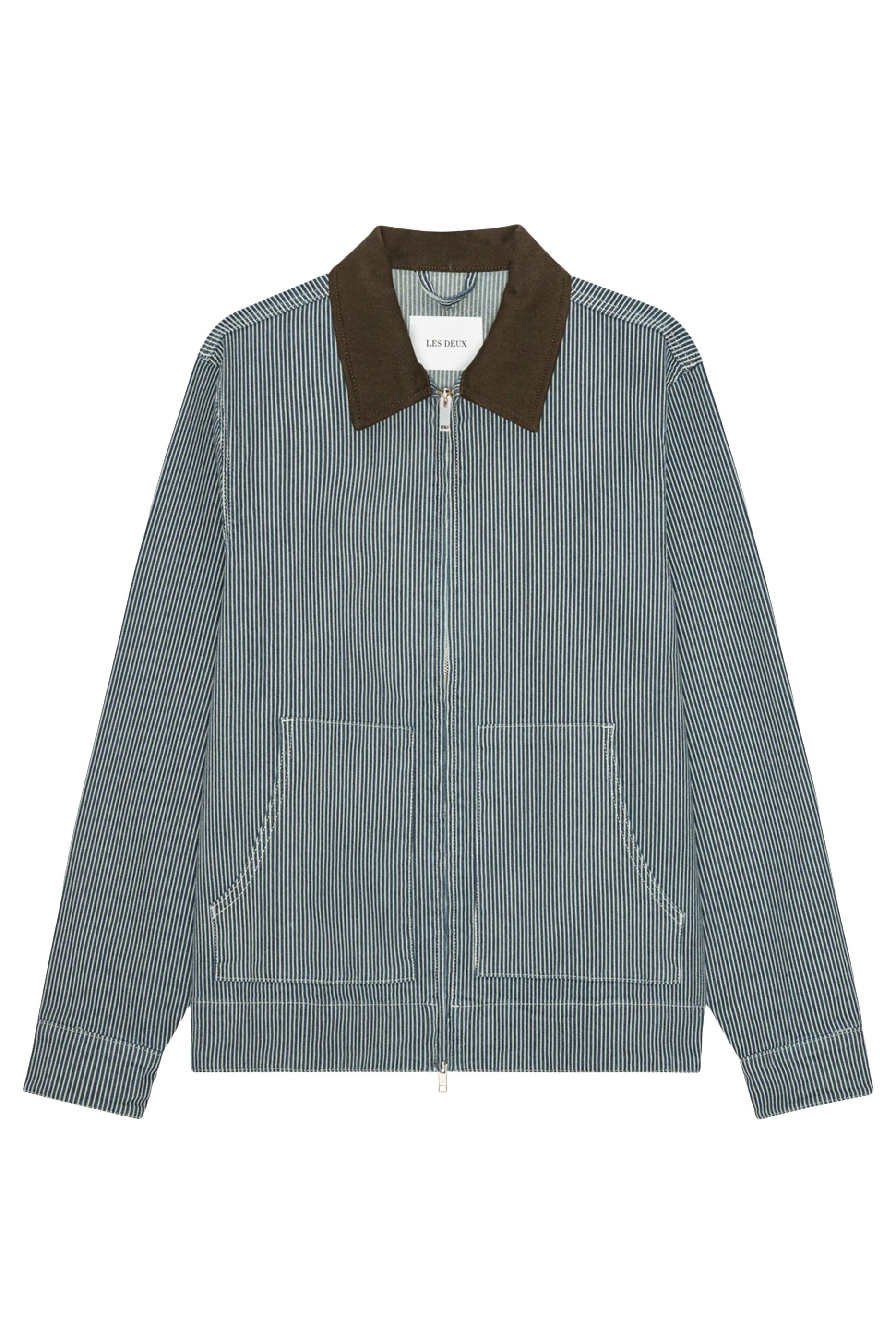 Robert Striped Jacket