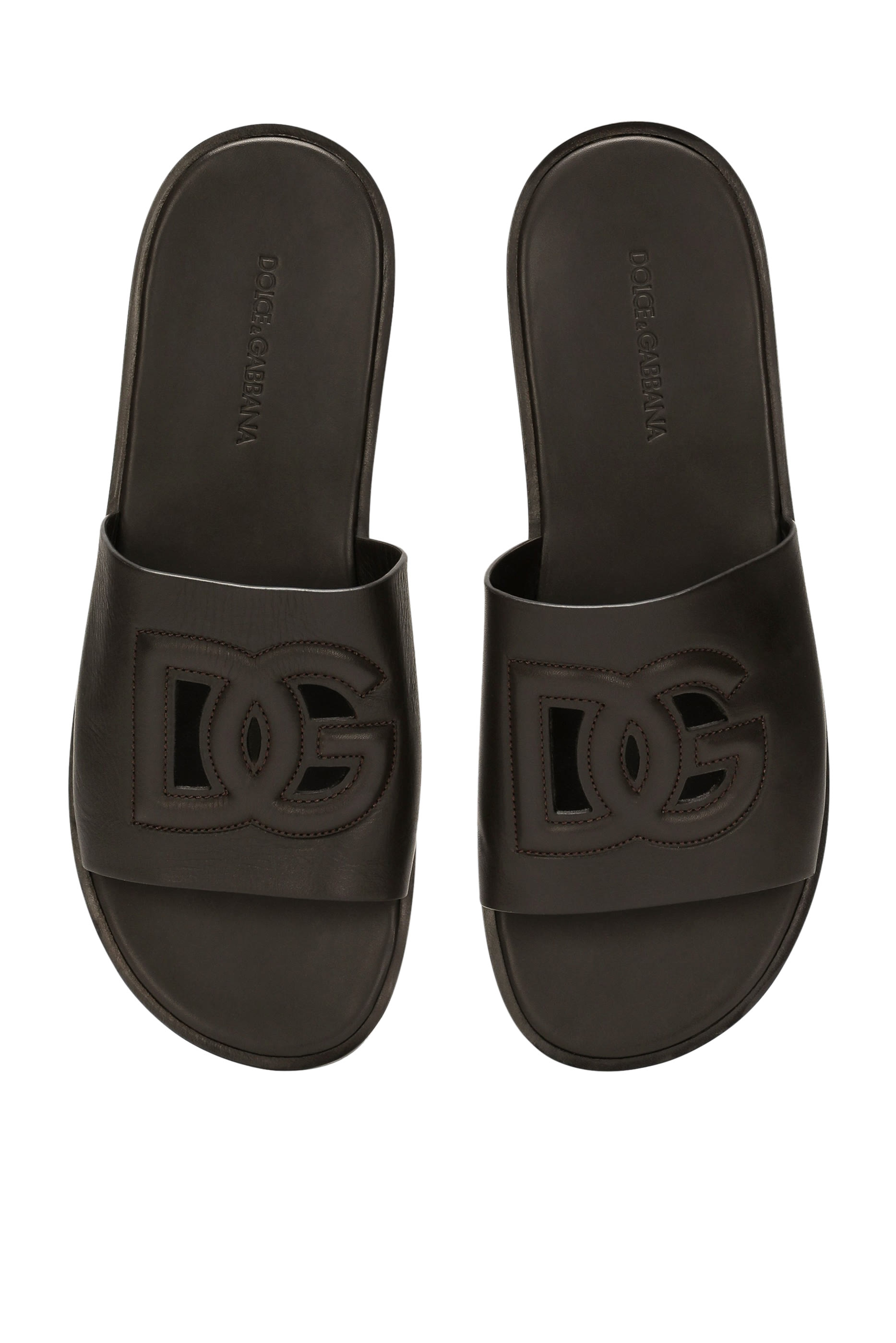Calfskin Slides