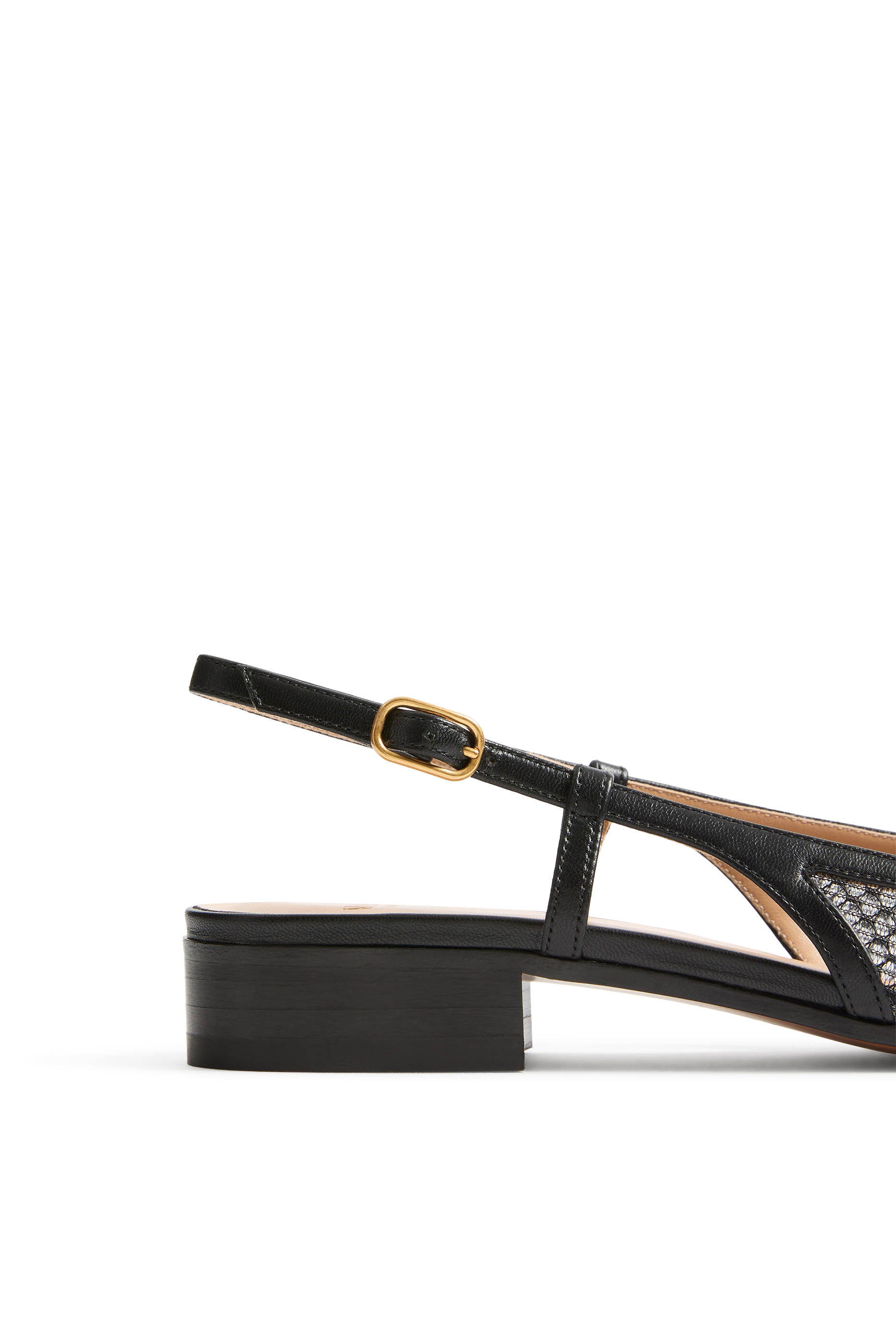  Valet Du Roi Slingback Ballerinas