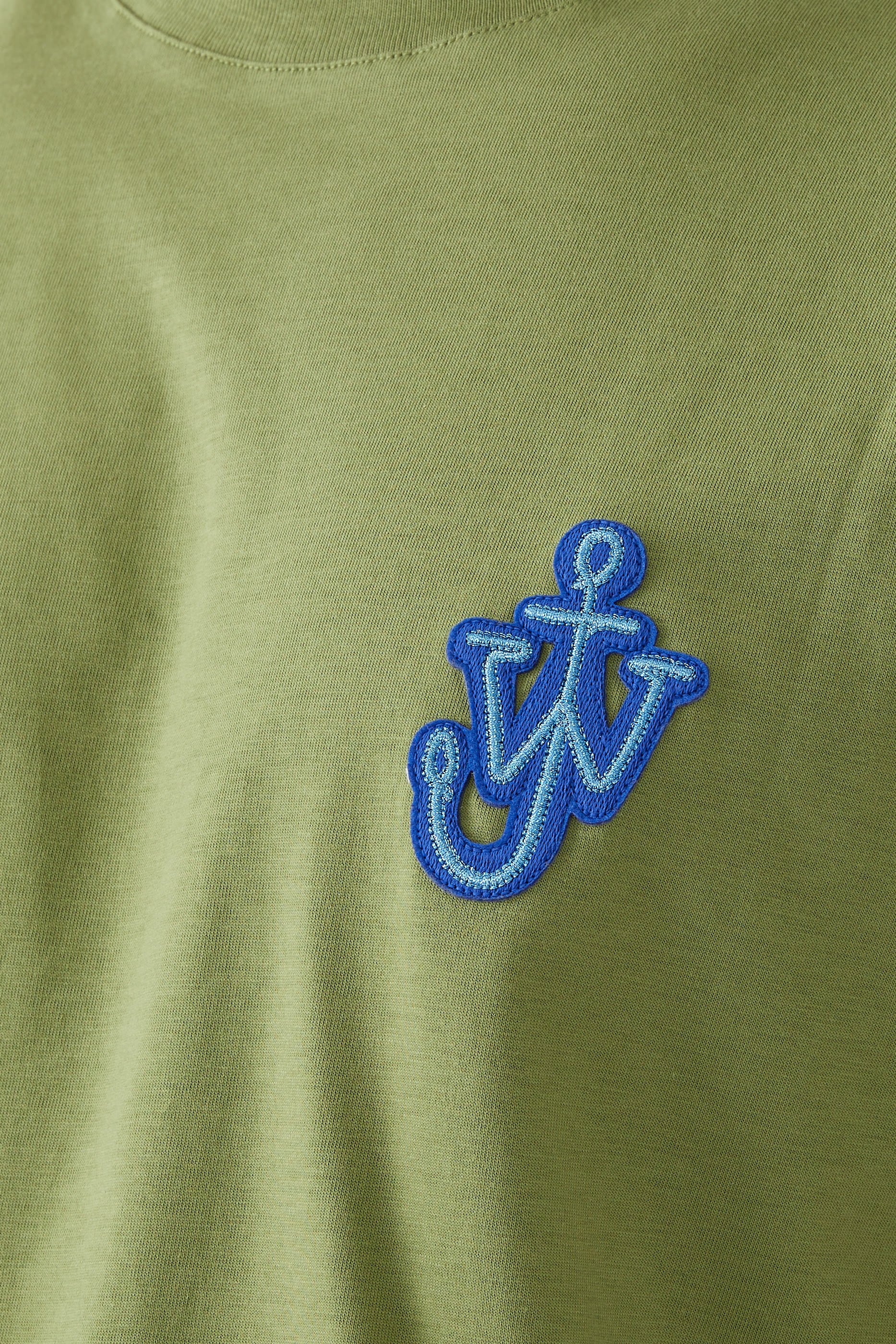 Anchor Patch T-Shirt