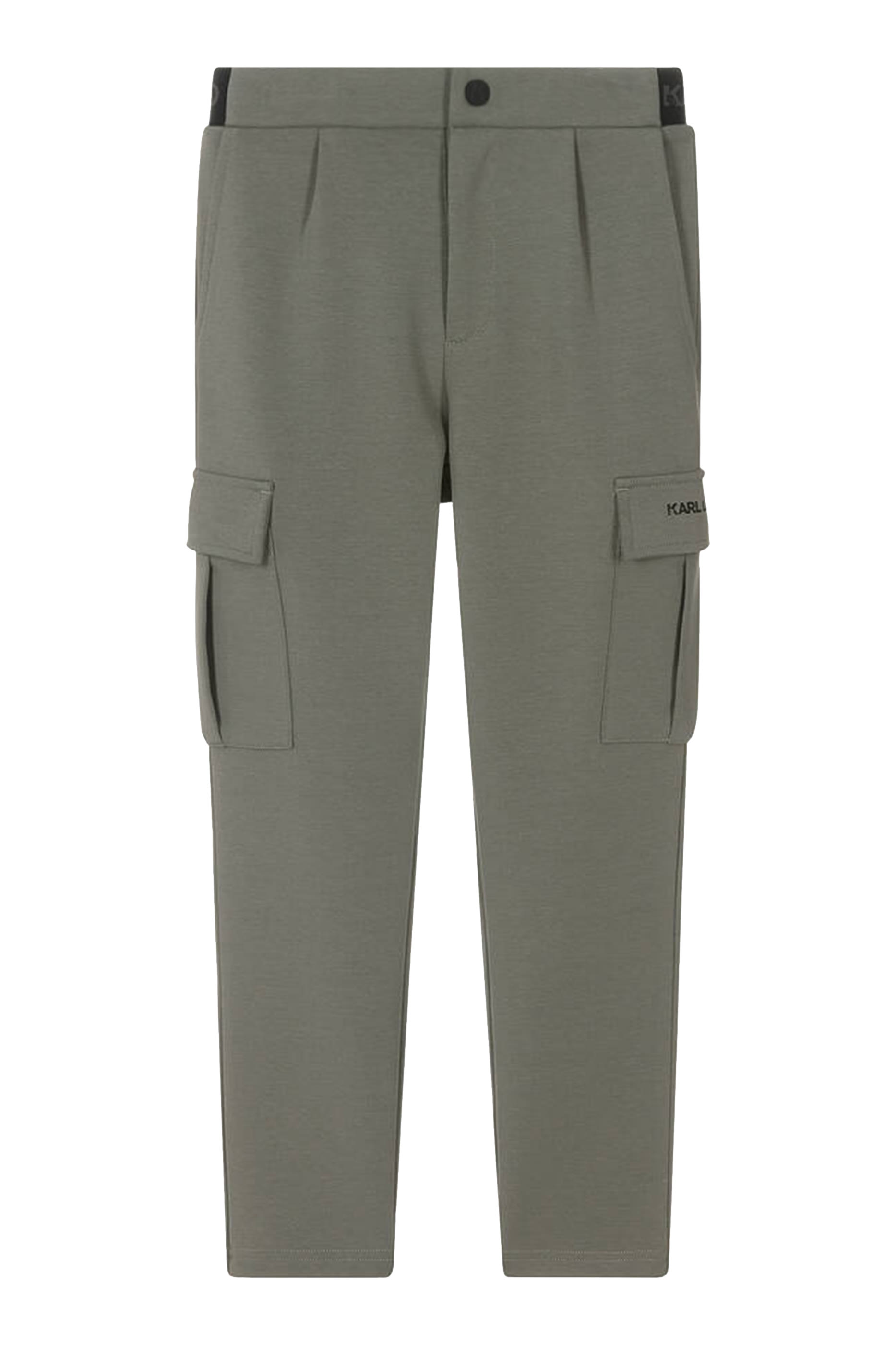 Kids Cotton Trousers