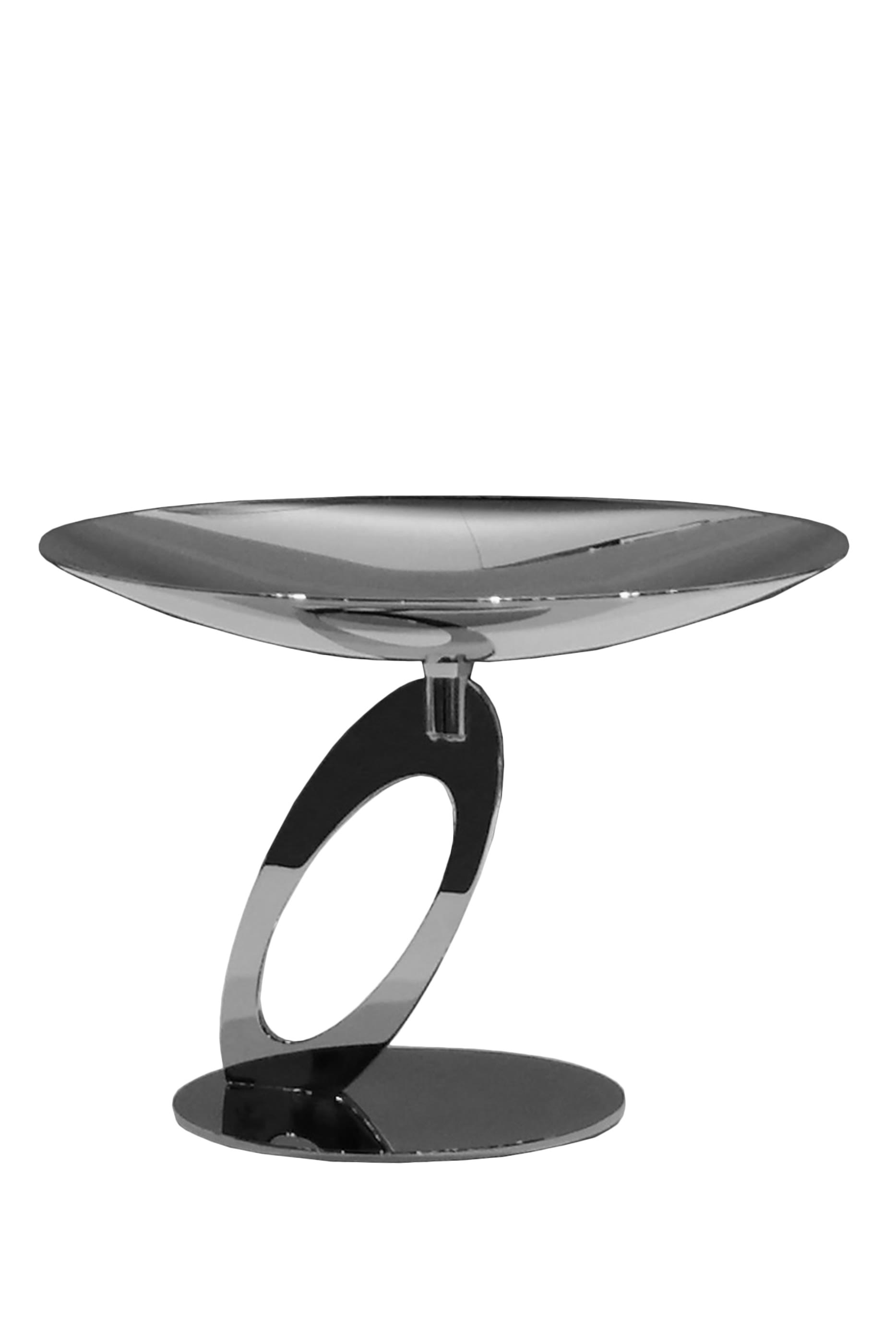 Stainless Steel Centerpiece