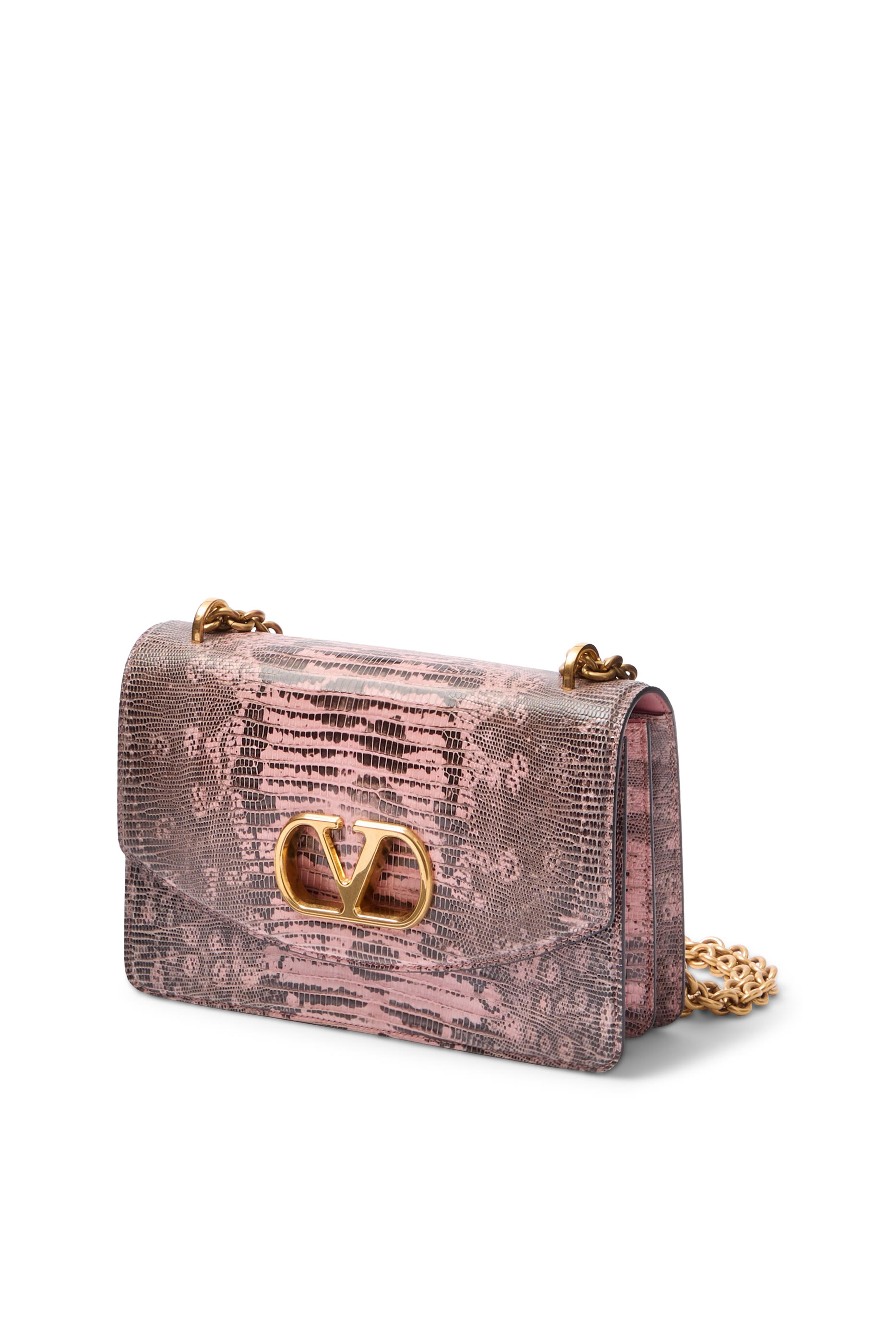 Small Vain Shoulder Bag