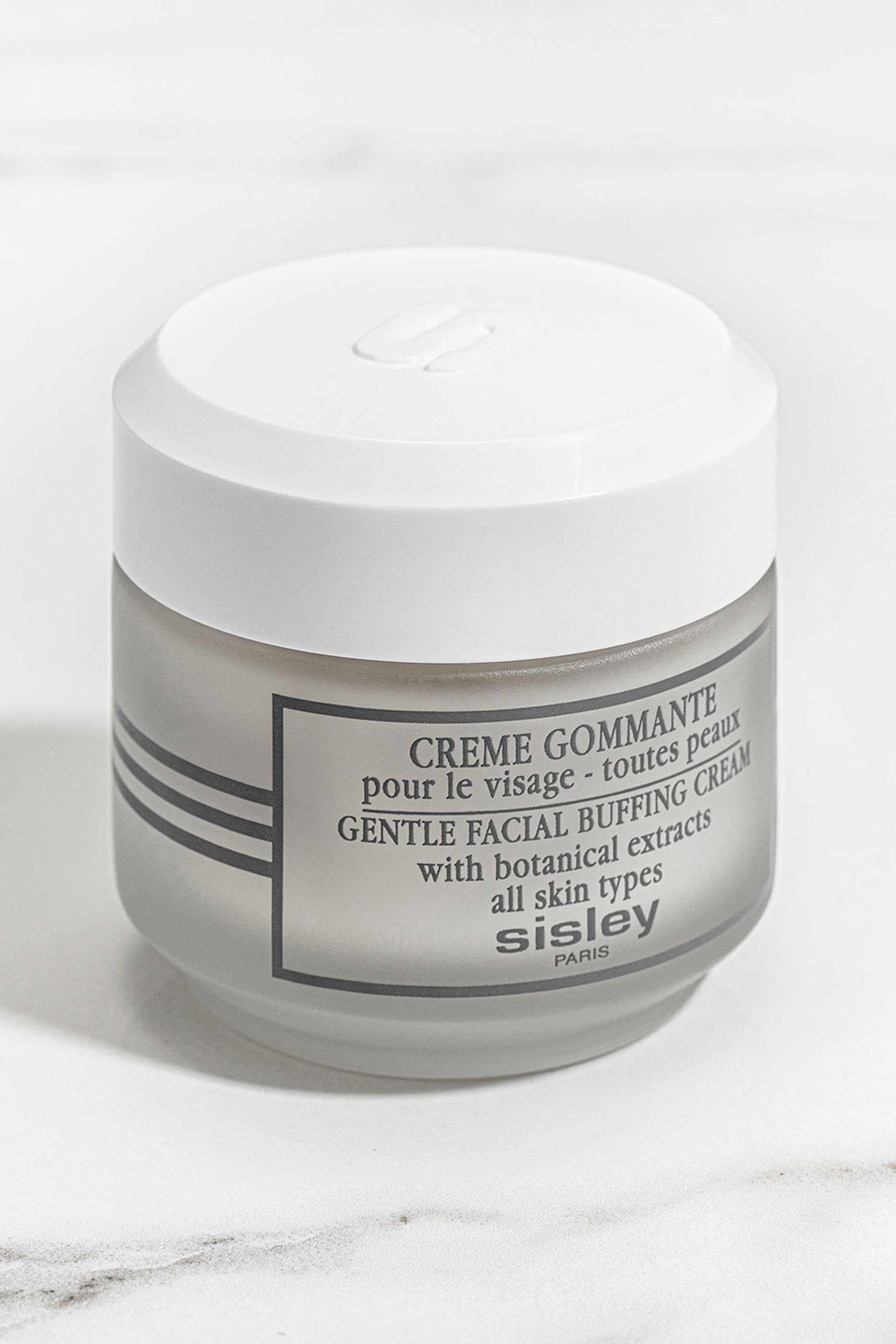 Gentle Facial Buffing Cream
