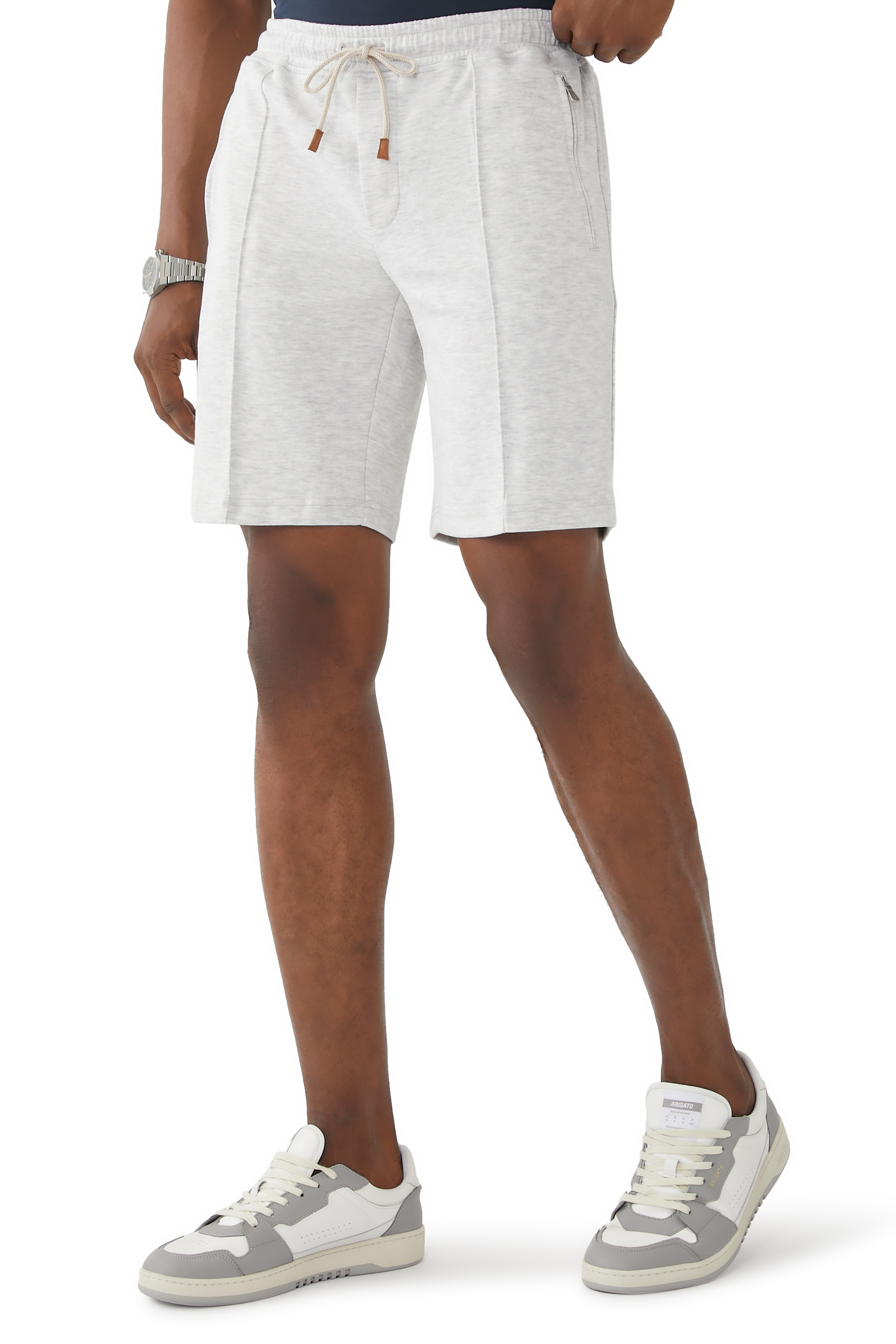 Classic Bermuda Shorts