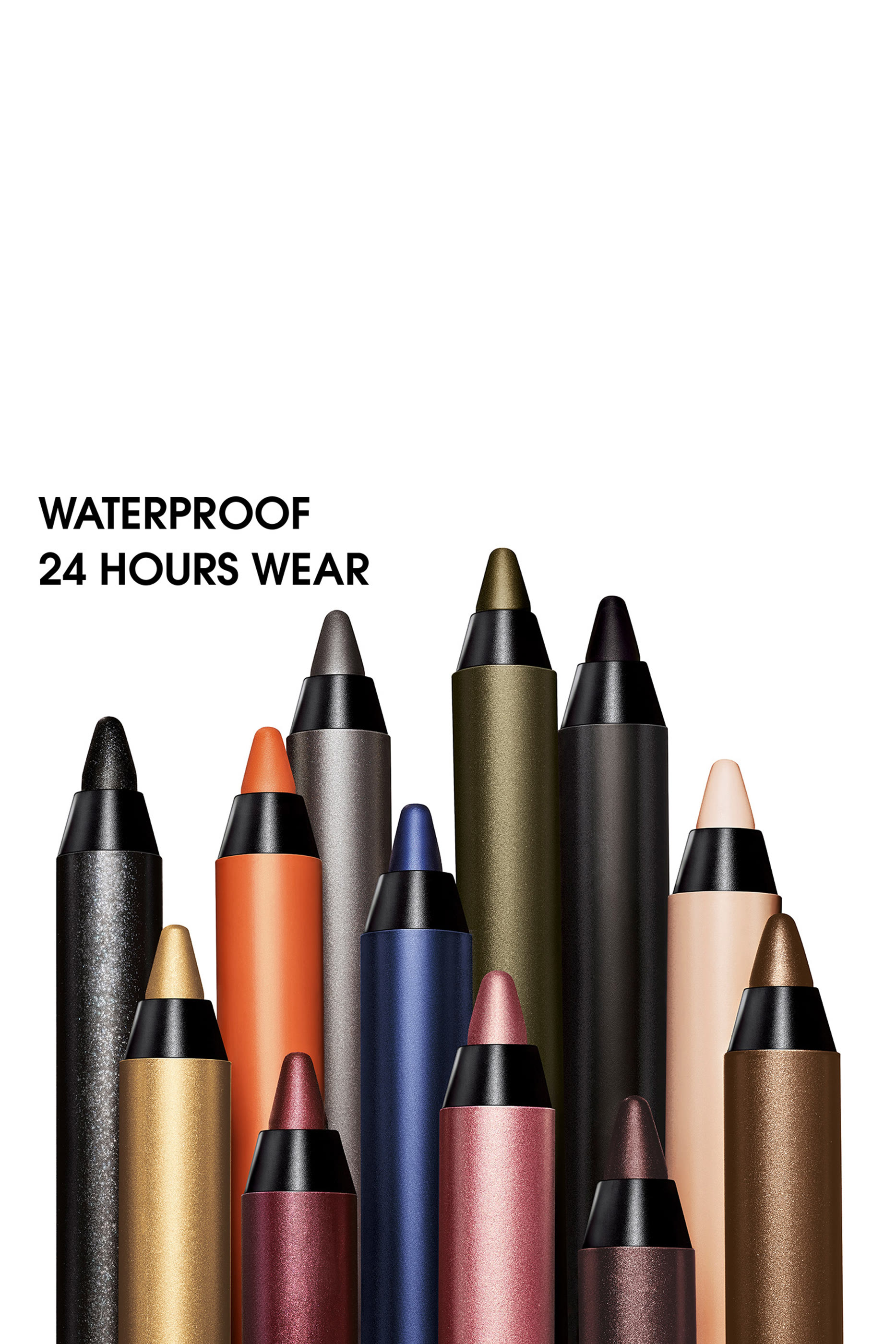 Lines Liberated Waterproof Eye Pencil