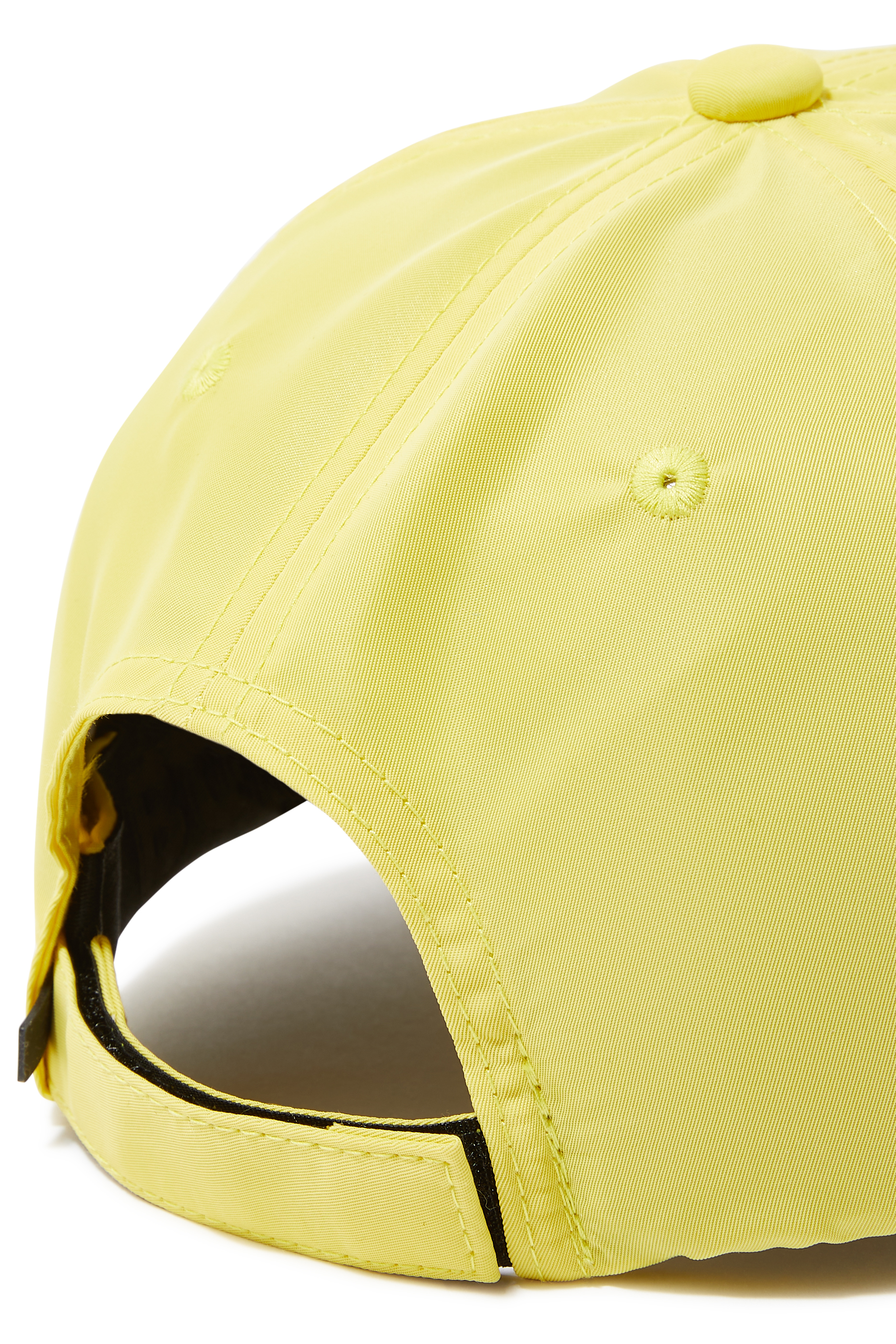 Water Repellent Logo Cap