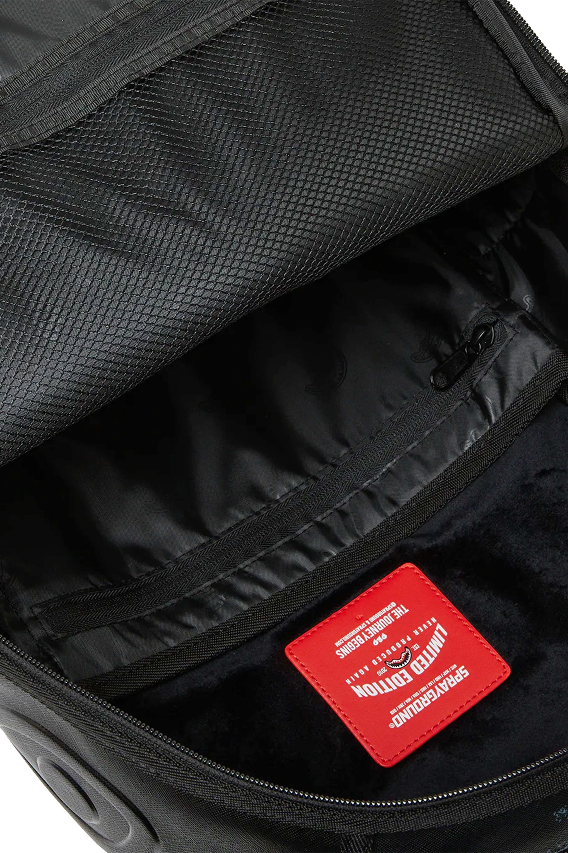 Kids Spray Split DLXSV Backpack