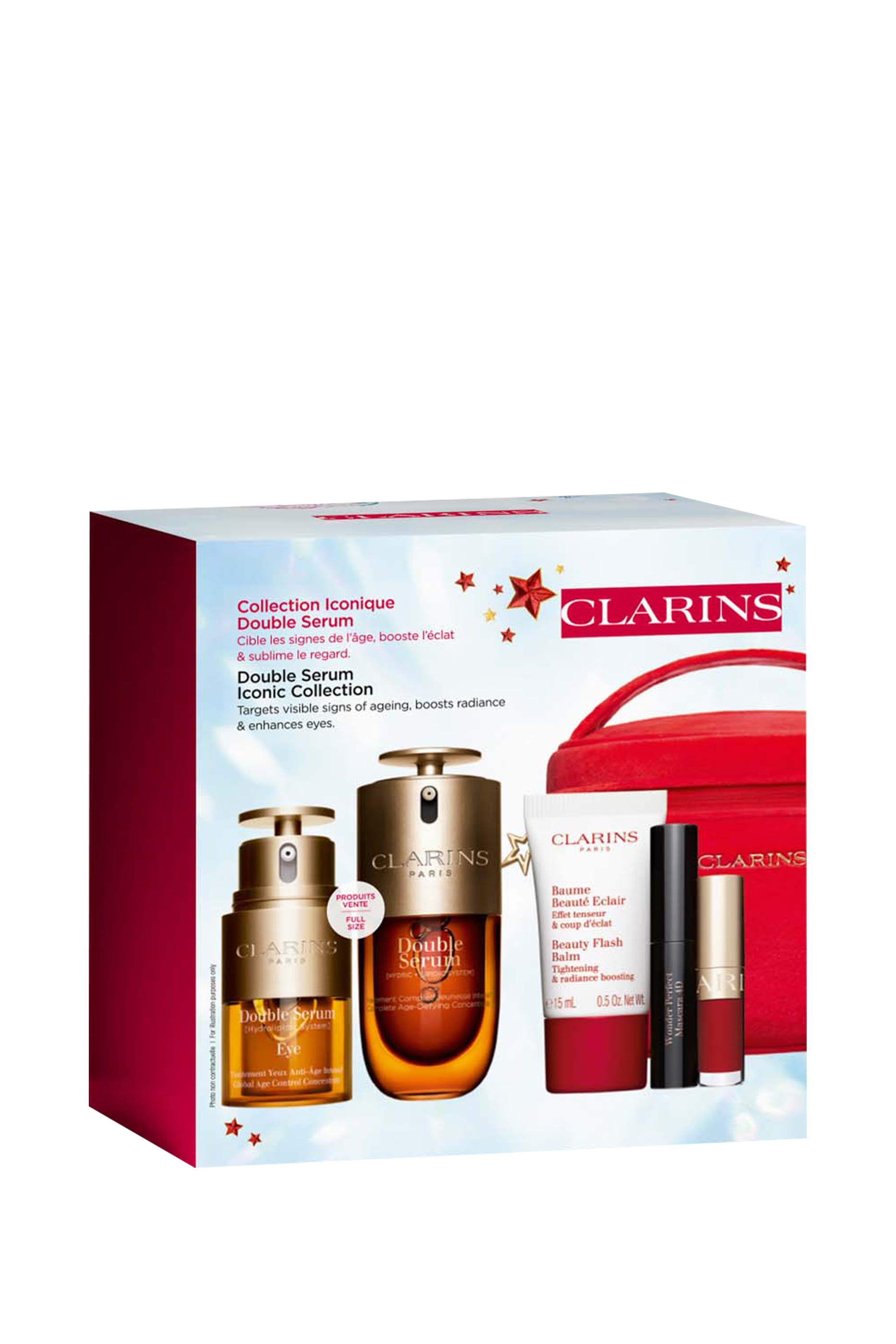 Double Serum Iconic Collection